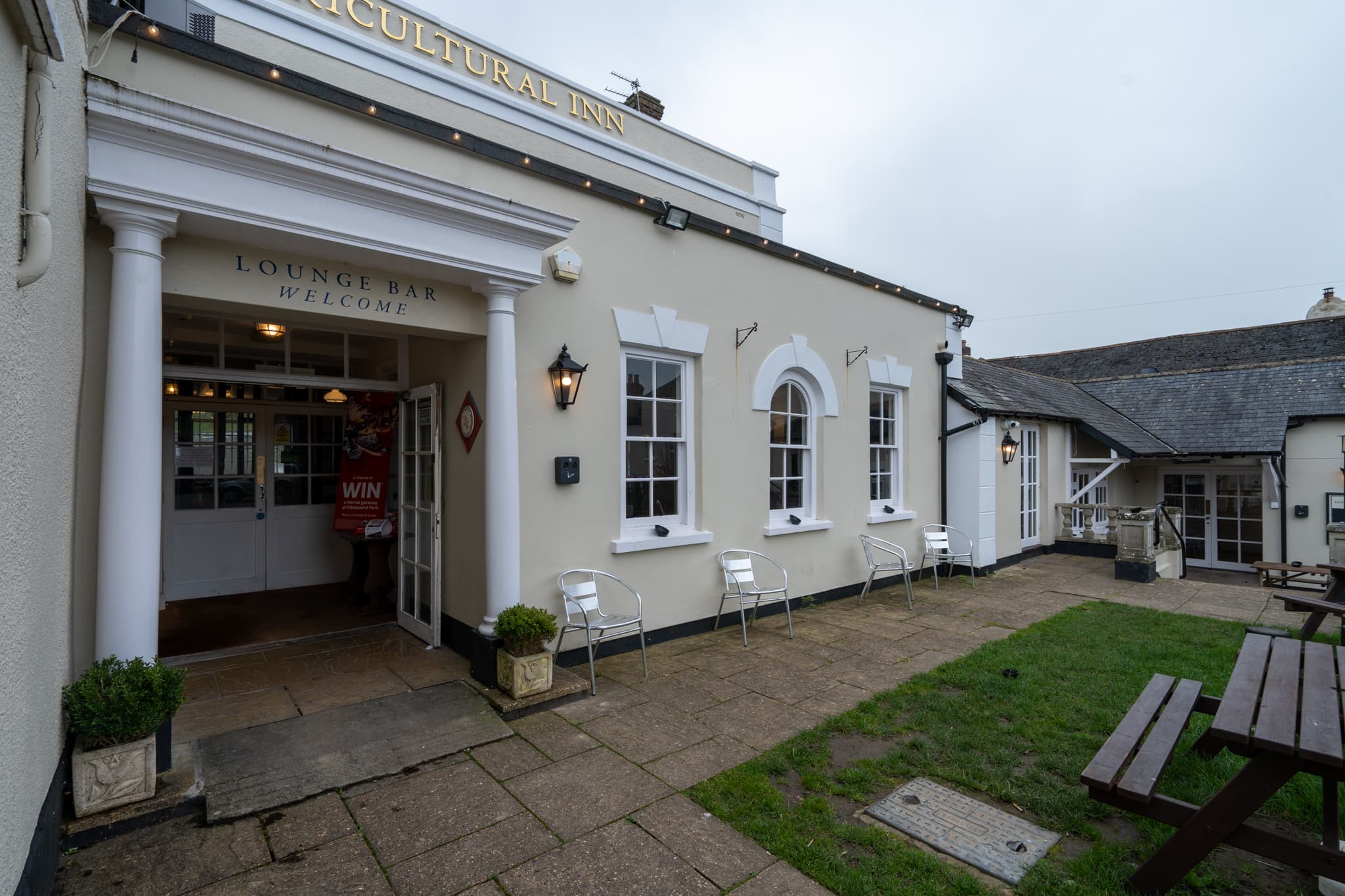 Photo of a pub