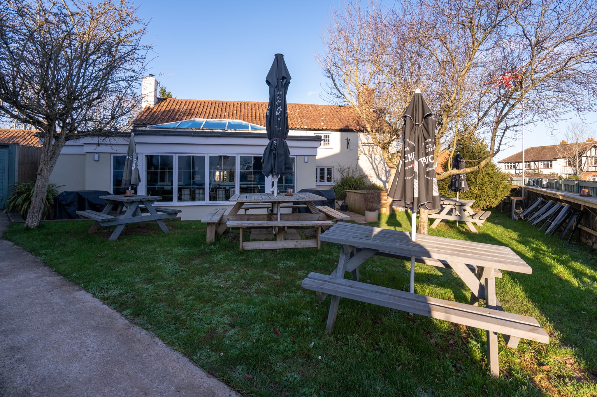 Photo of a pub