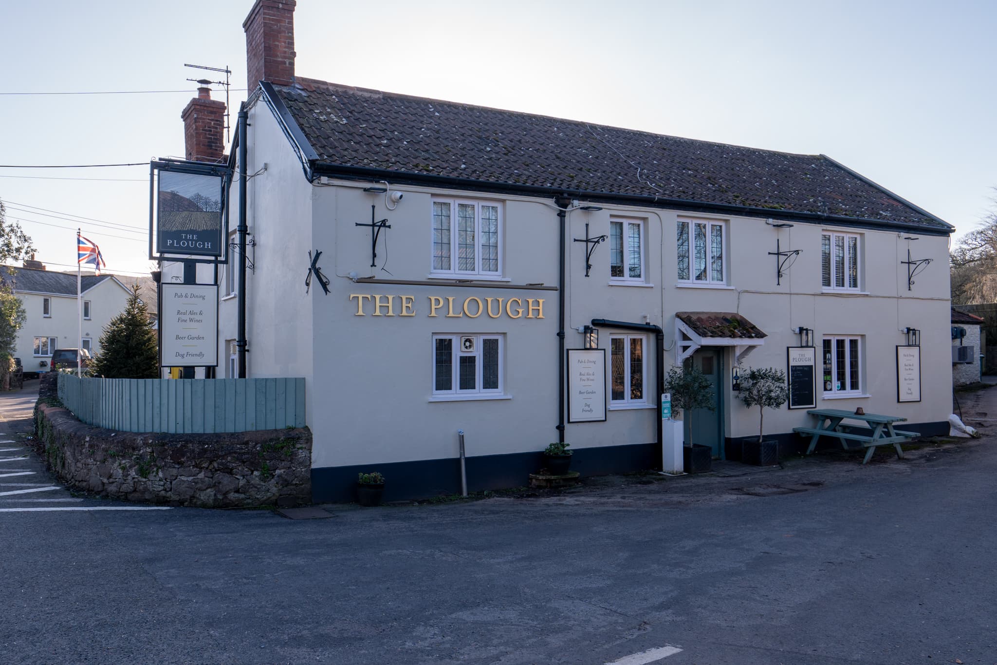 Photo of a pub