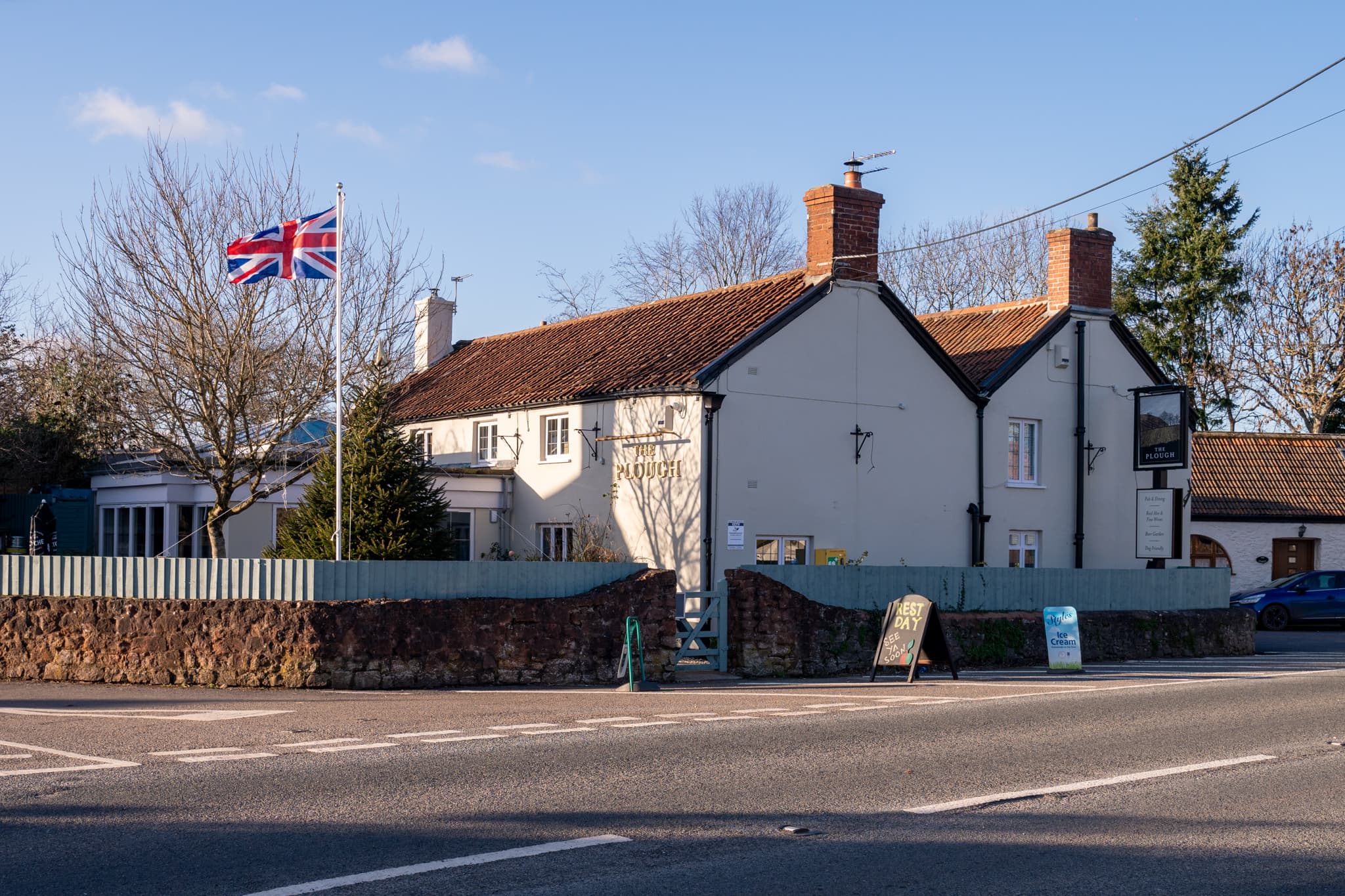 Photo of a pub