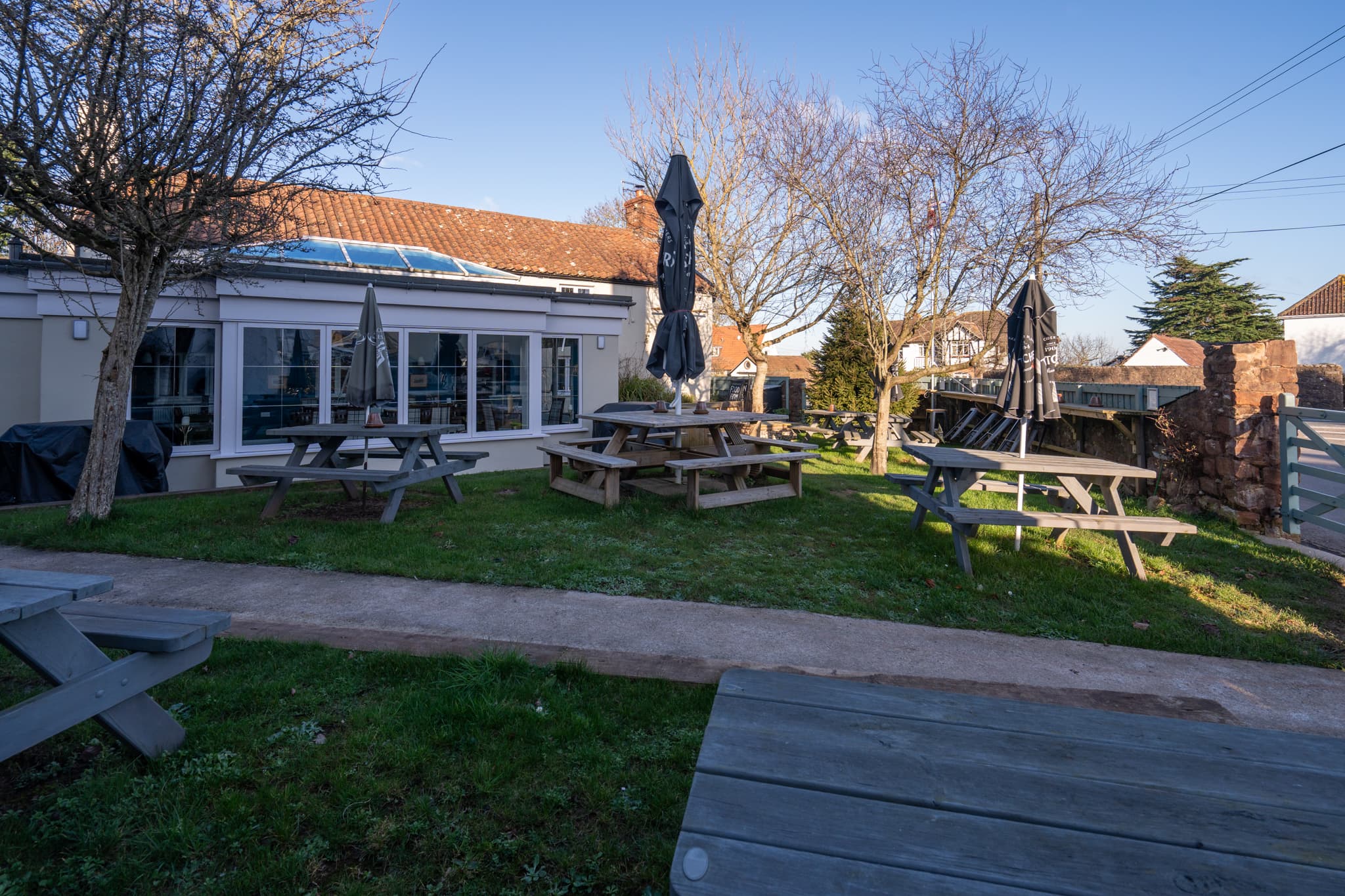 Photo of a pub