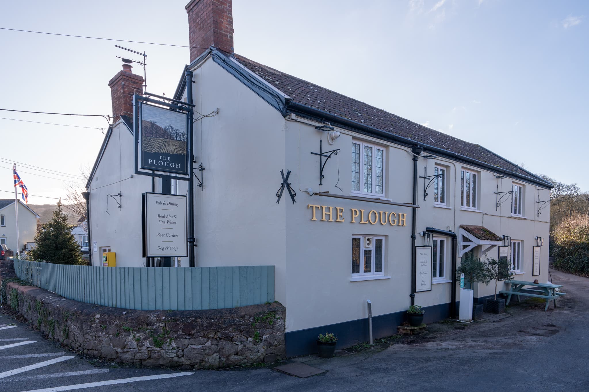 Photo of a pub