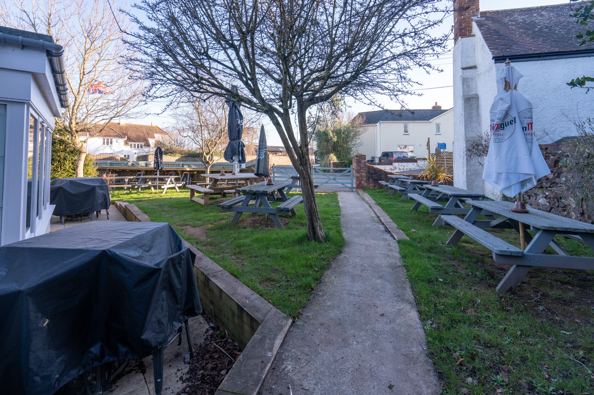 Photo of a pub