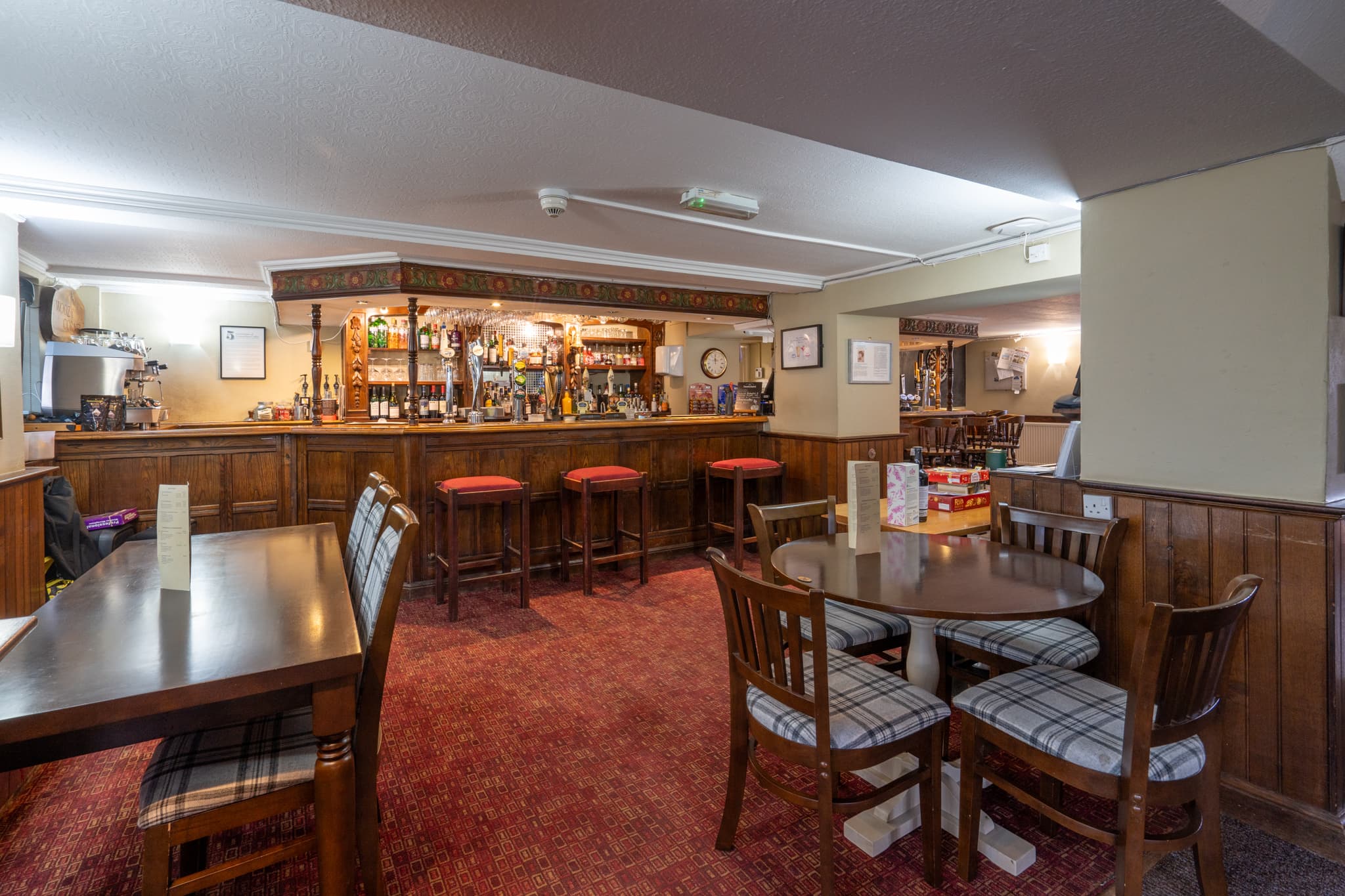 Photo of a pub