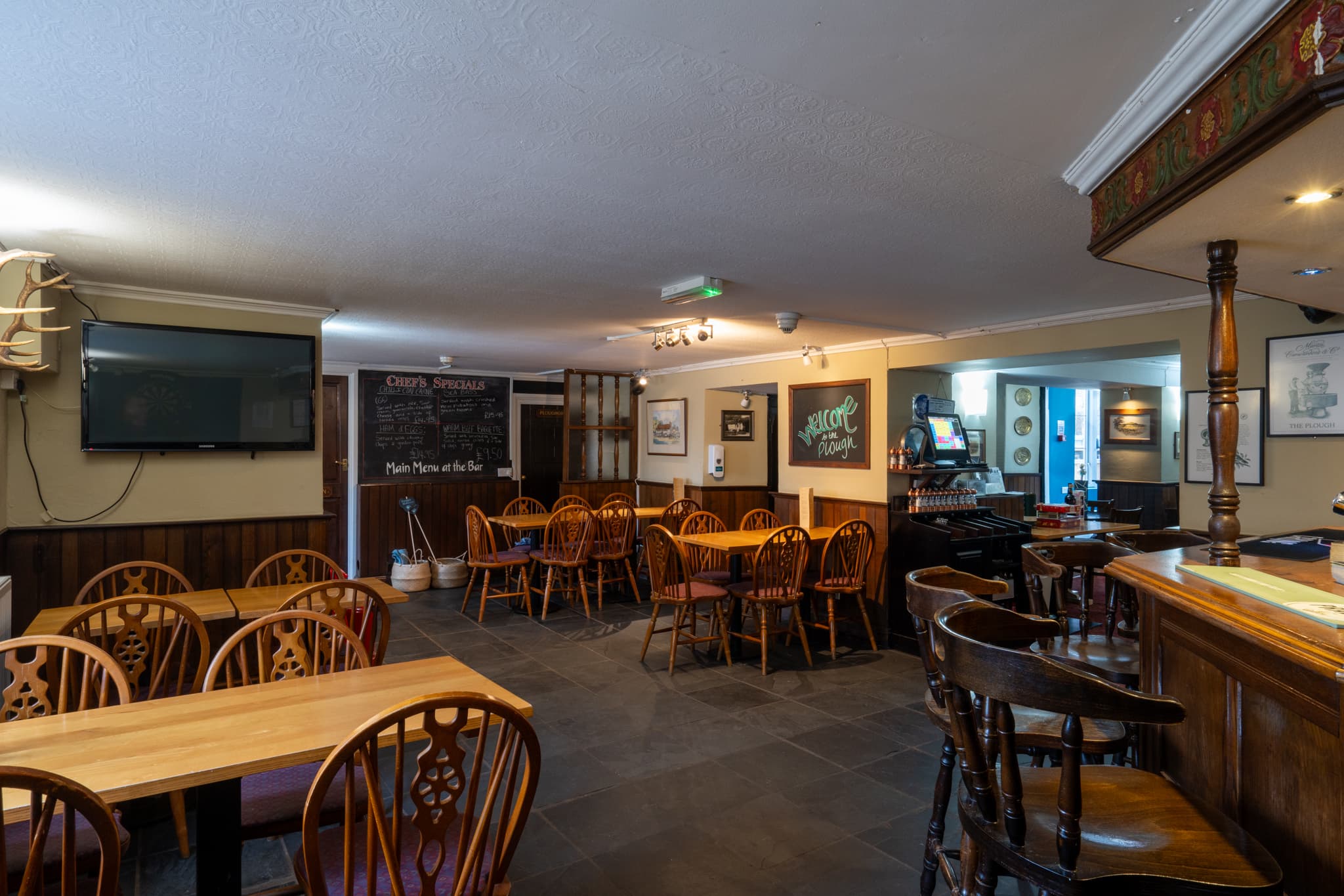 Photo of a pub