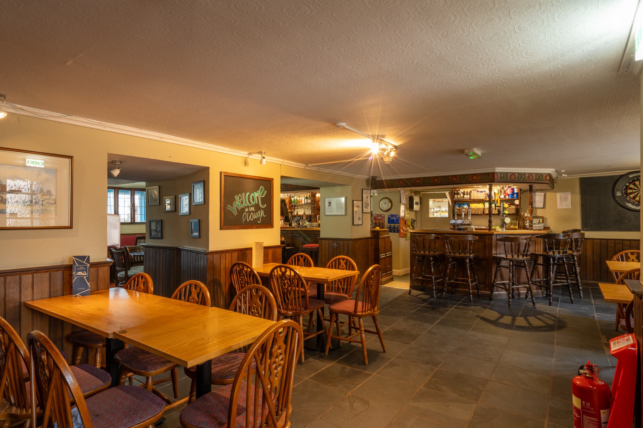 Photo of a pub