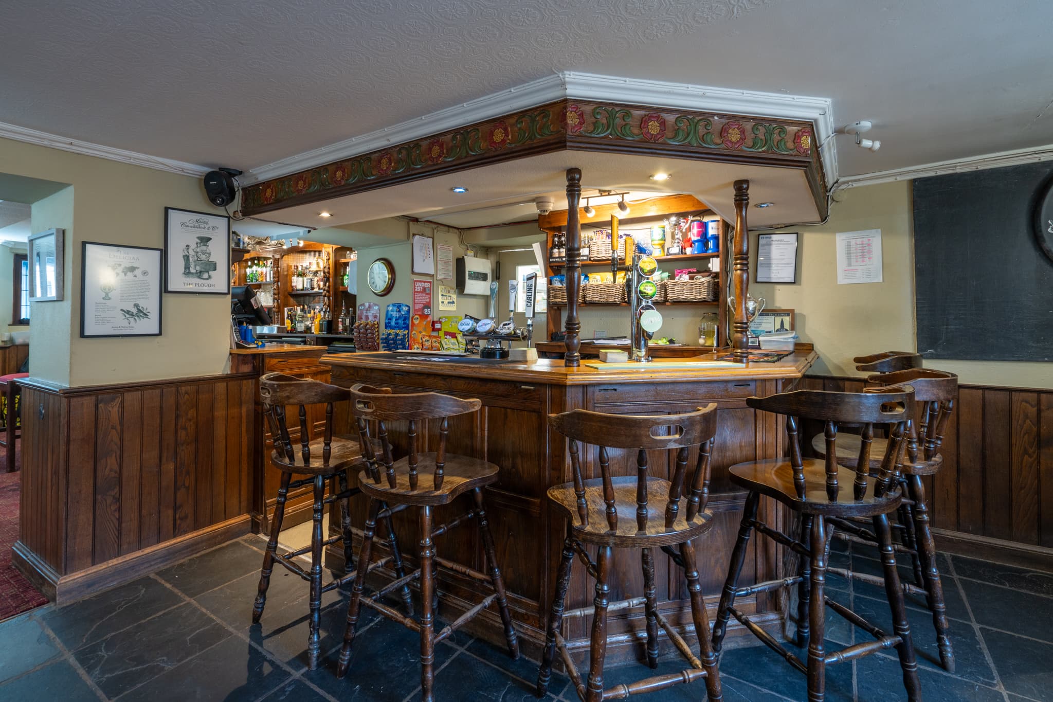Photo of a pub