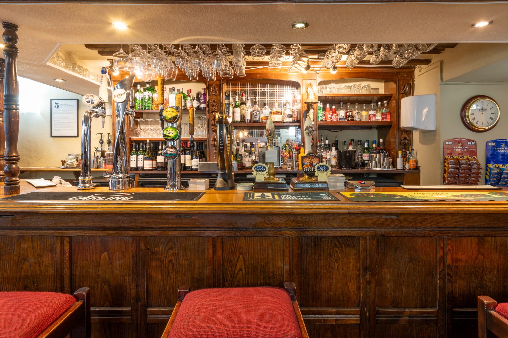 Photo of a pub