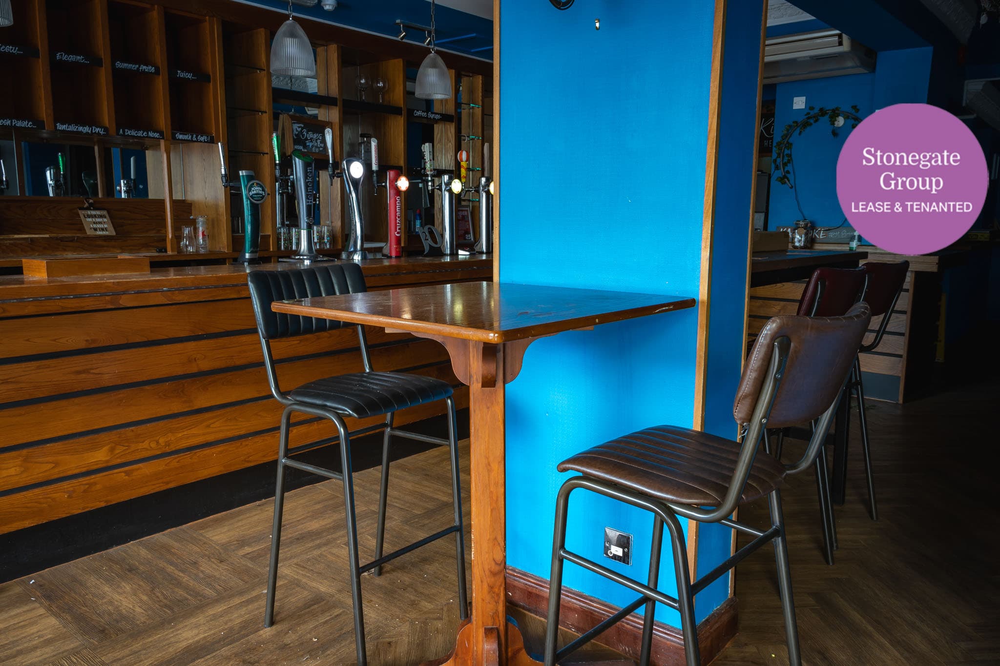 Photo of a pub