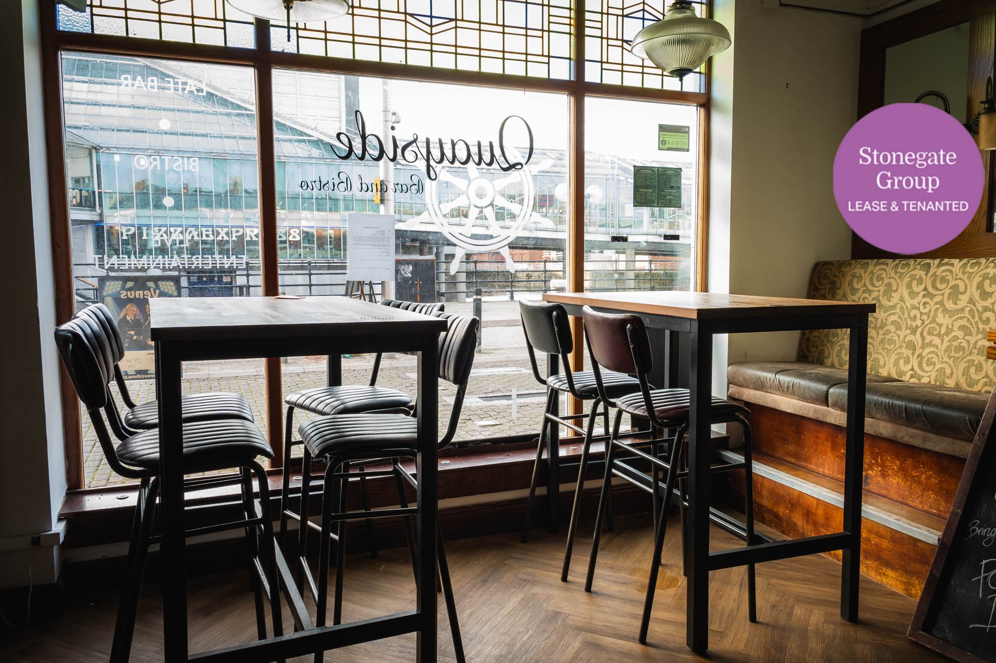 Photo of a pub