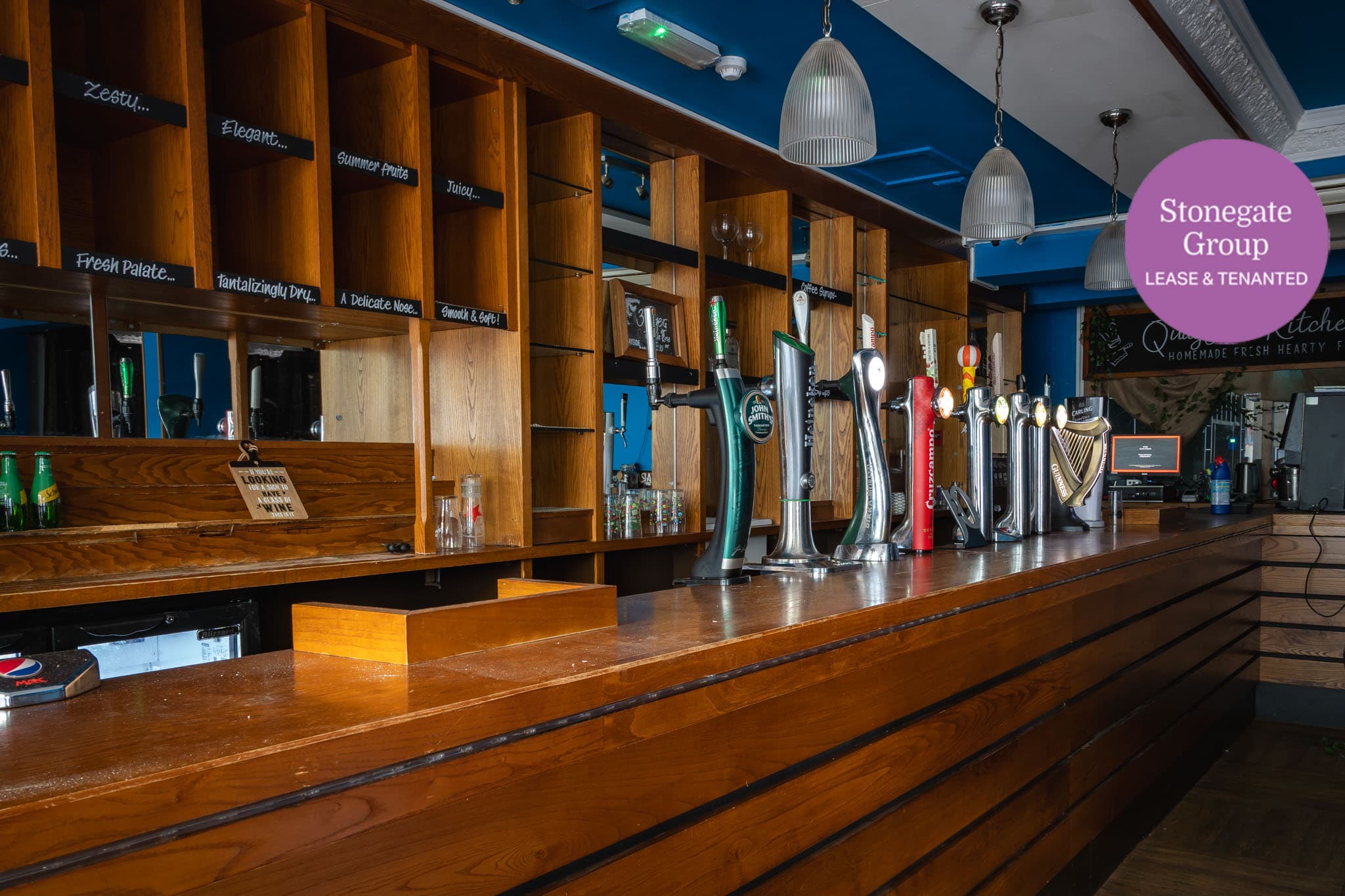 Photo of a pub