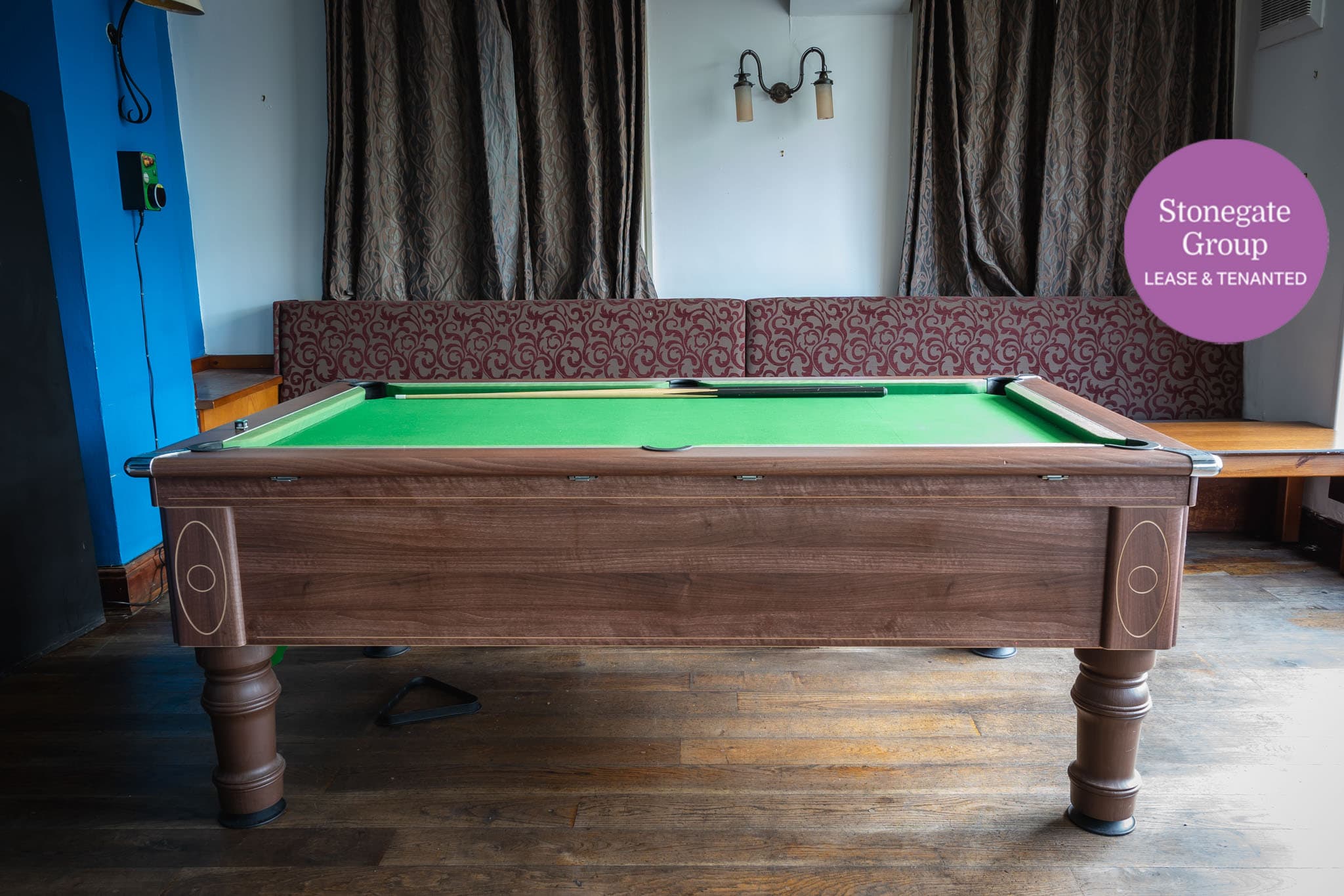 Photo of a pub