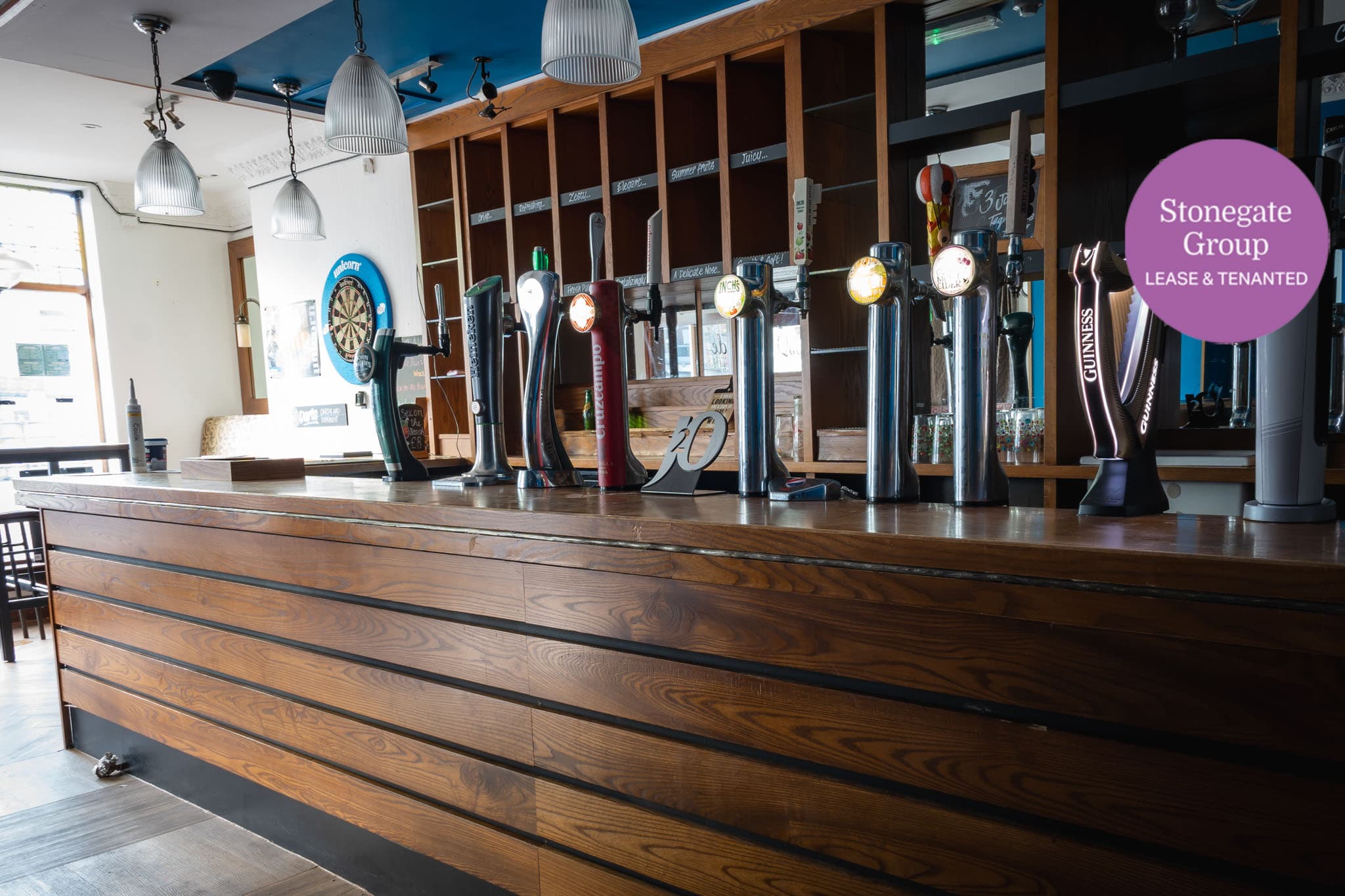 Photo of a pub
