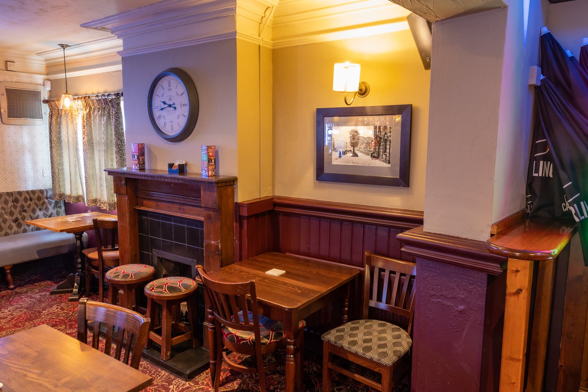 Photo of a pub