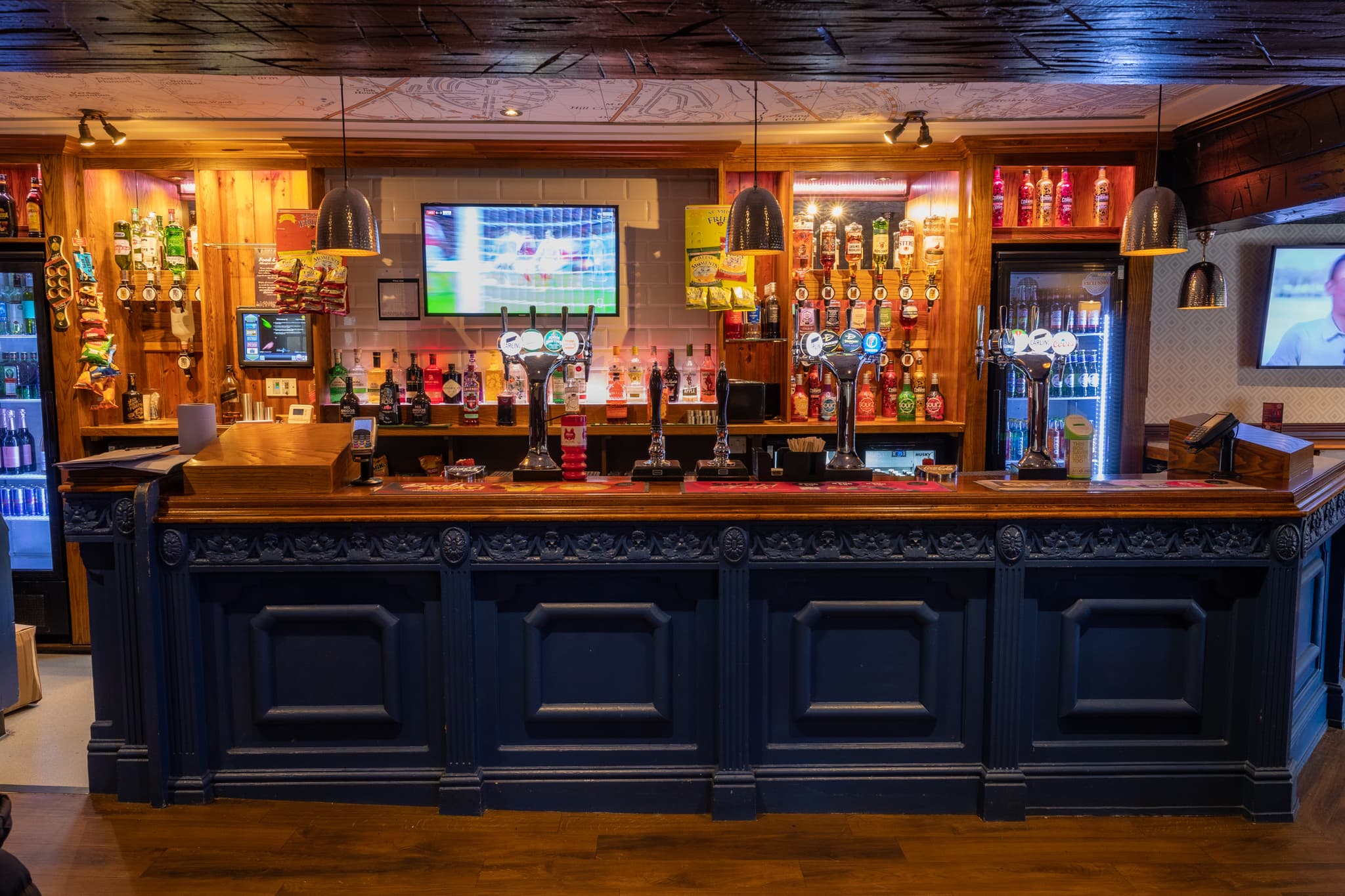 Photo of a pub