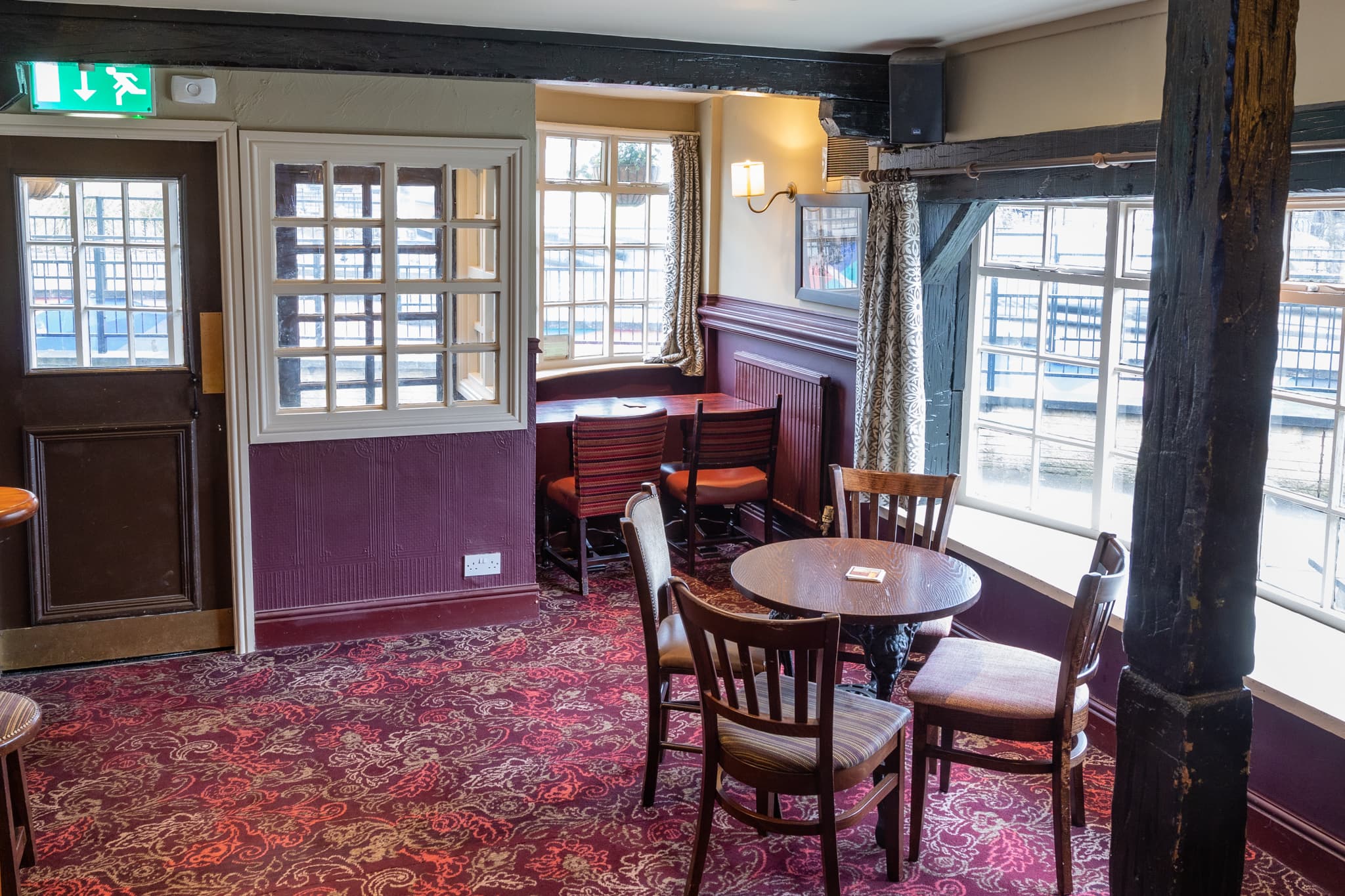 Photo of a pub