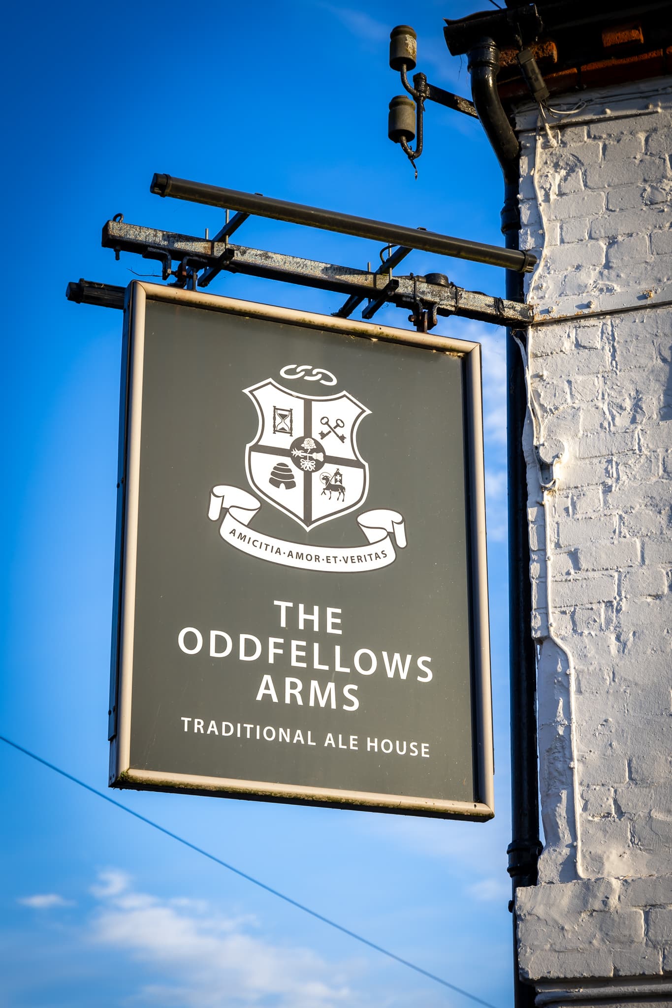 Photo of a pub