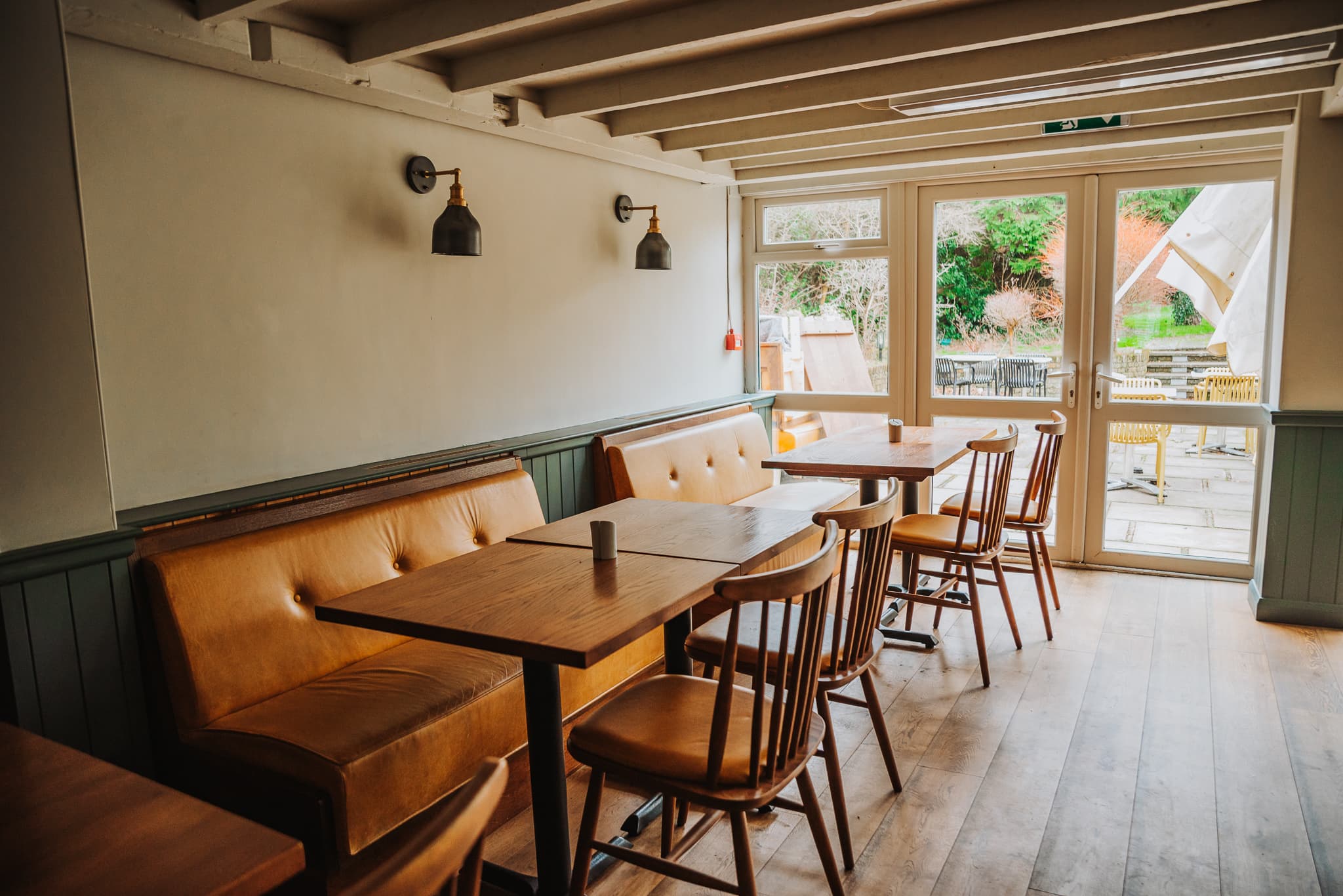 Photo of a pub
