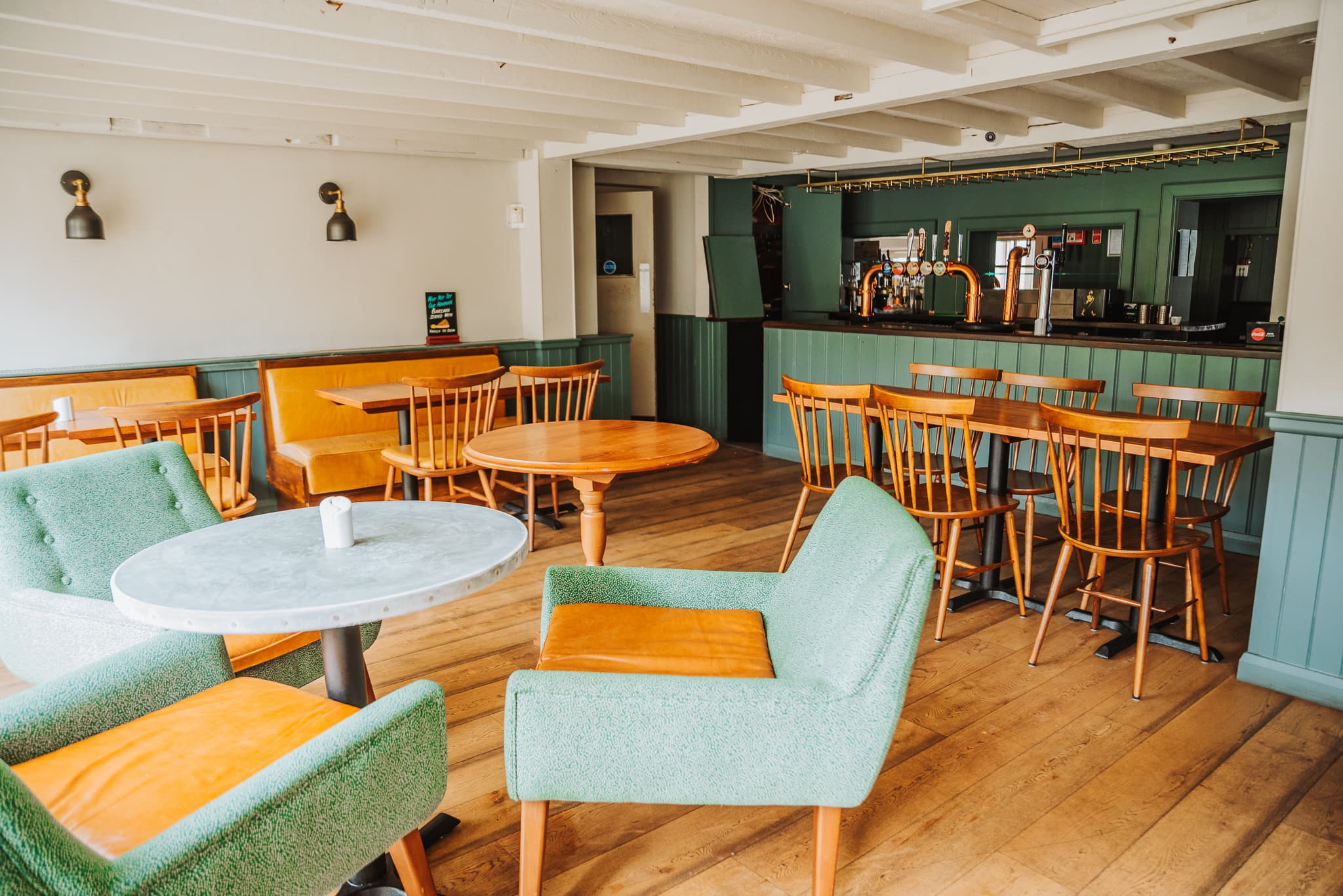 Photo of a pub