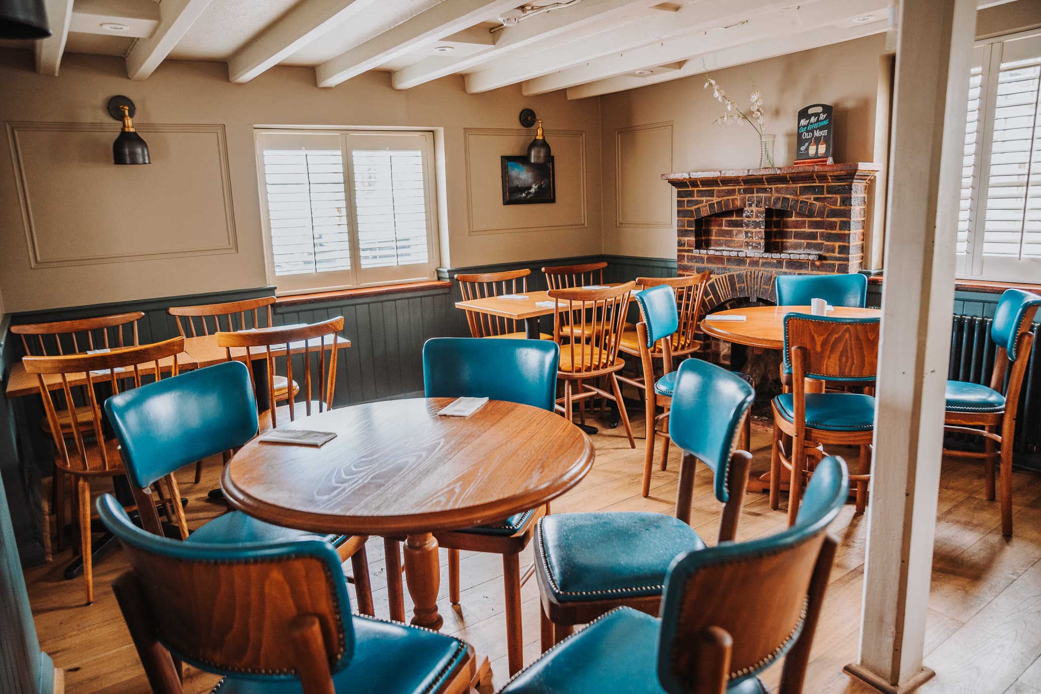 Photo of a pub