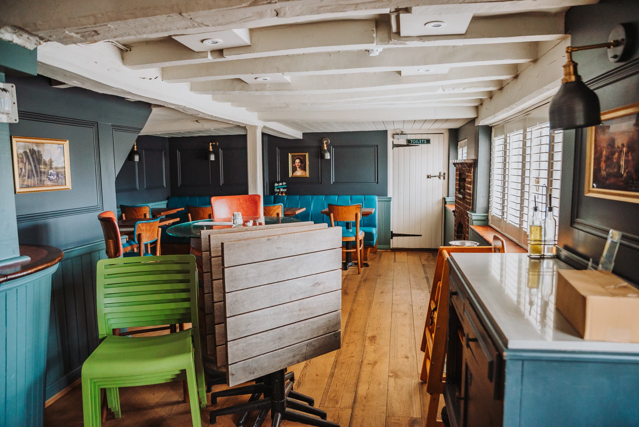 Photo of a pub