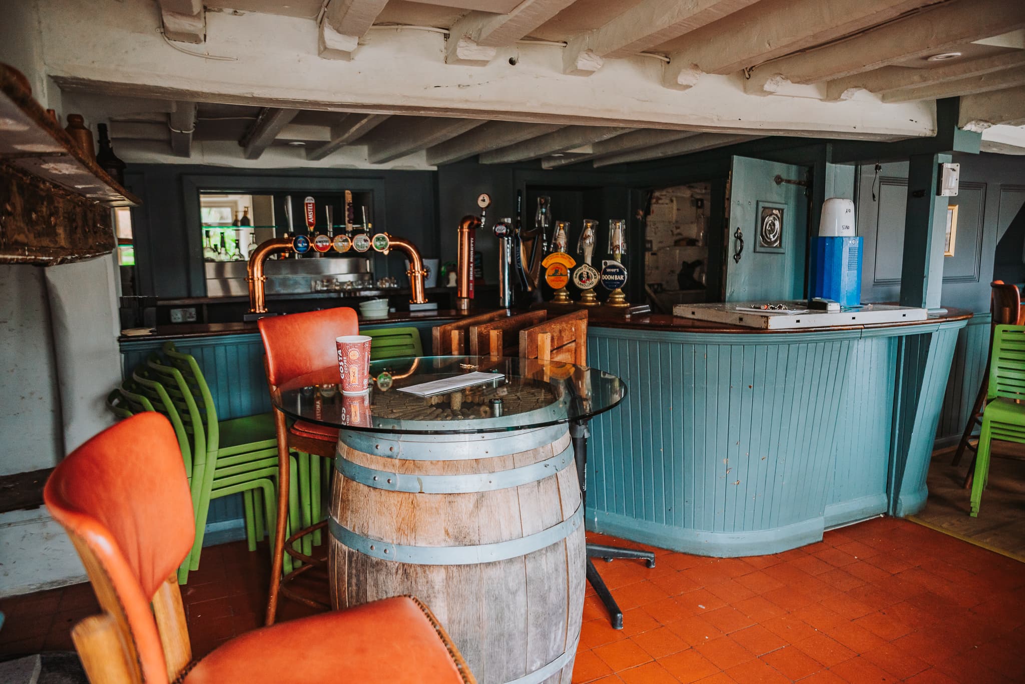 Photo of a pub