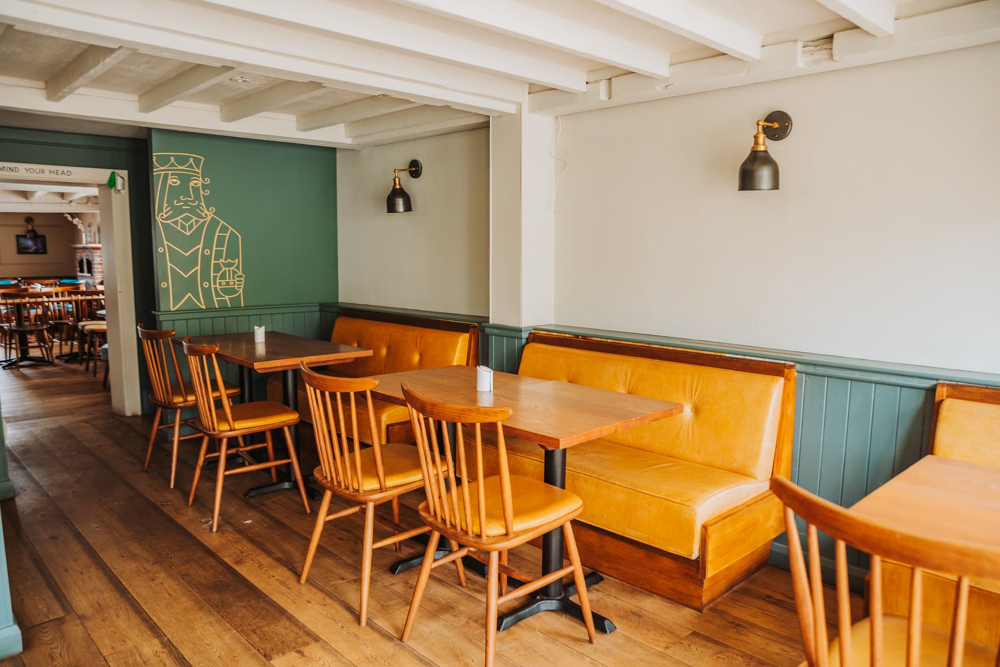 Photo of a pub