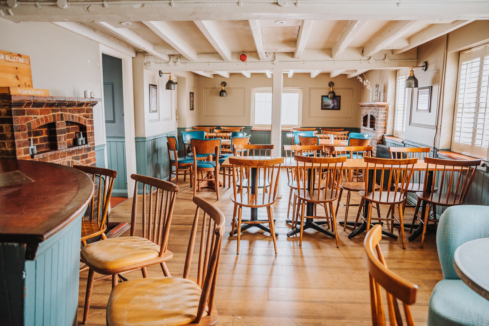 Photo of a pub