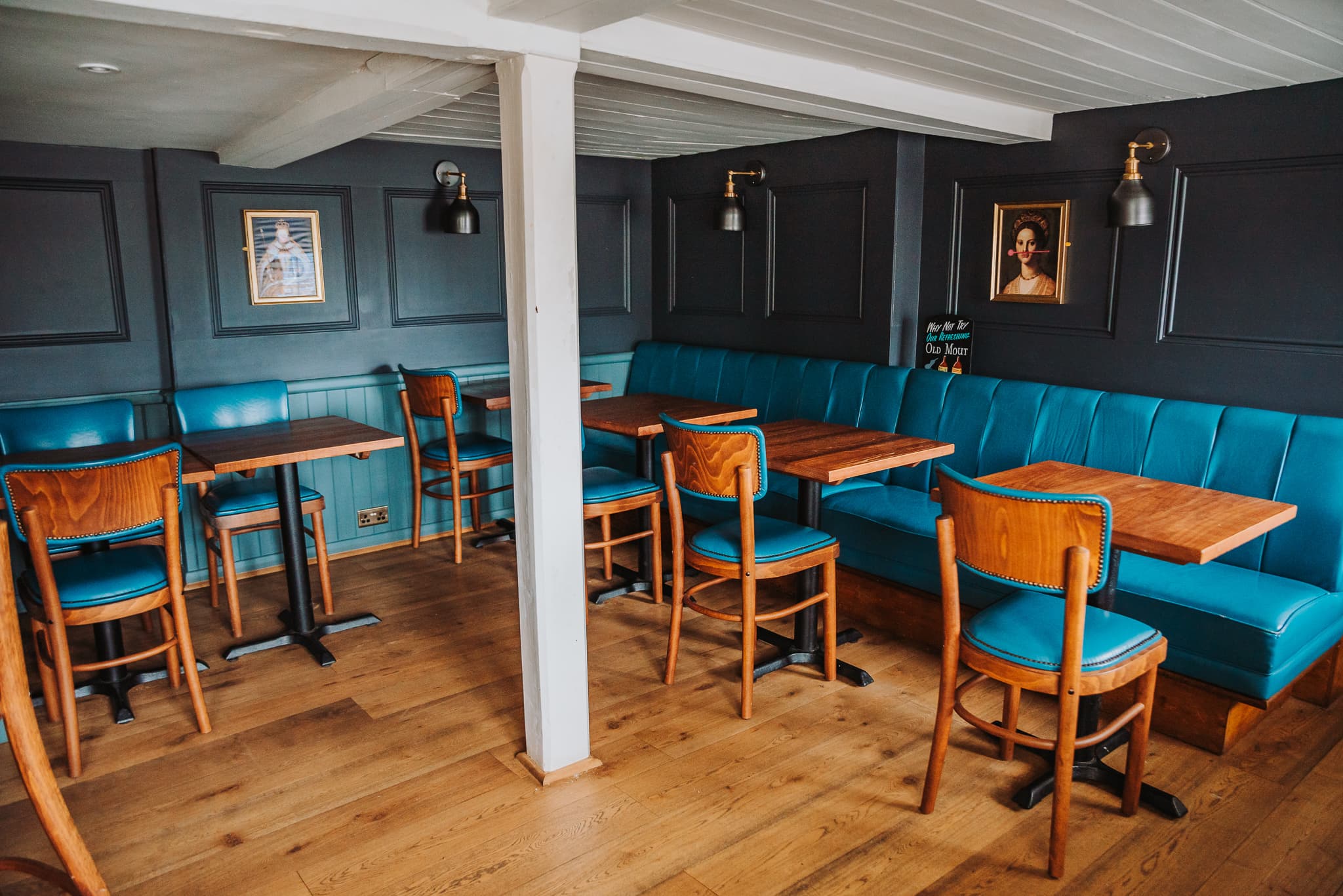 Photo of a pub