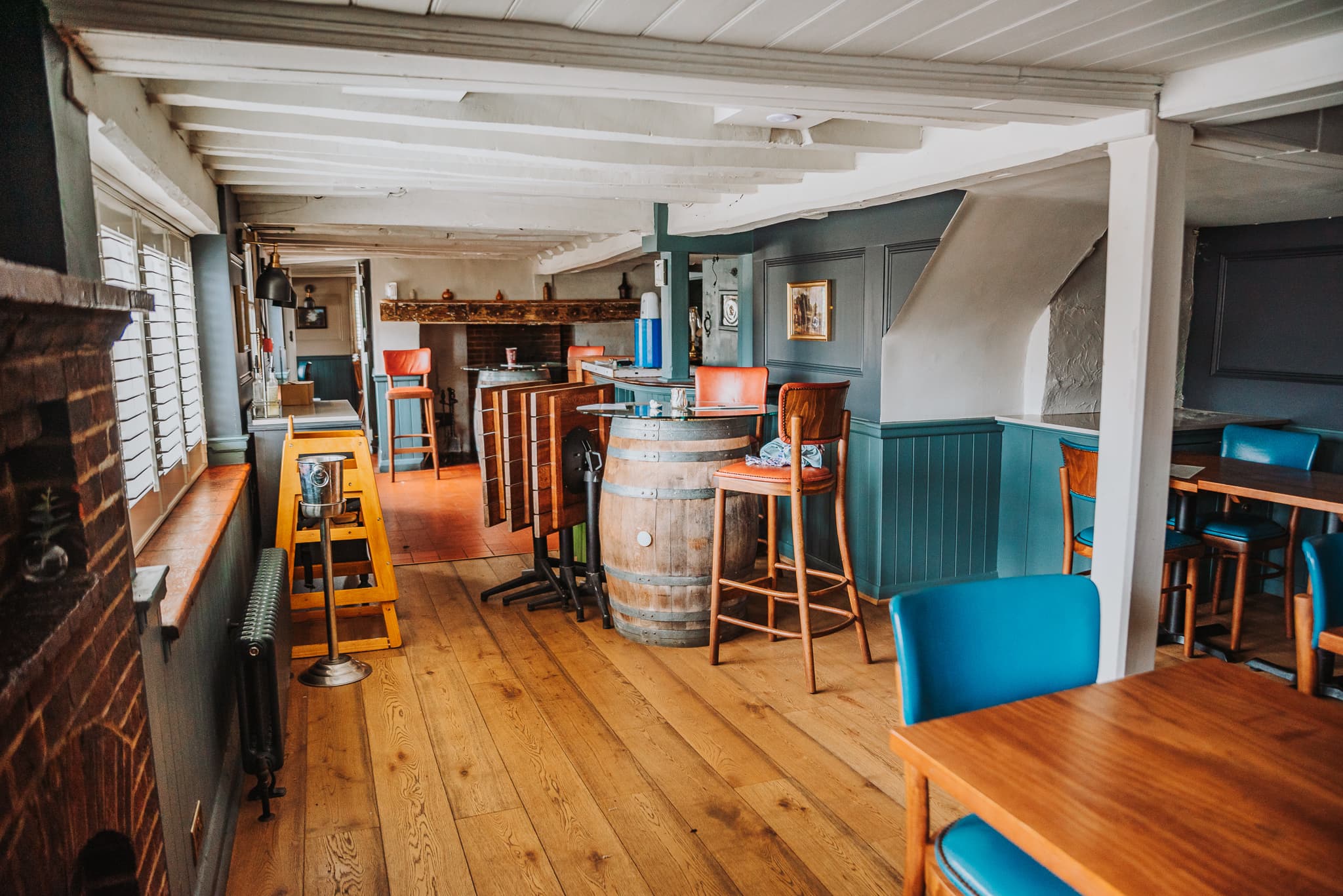 Photo of a pub