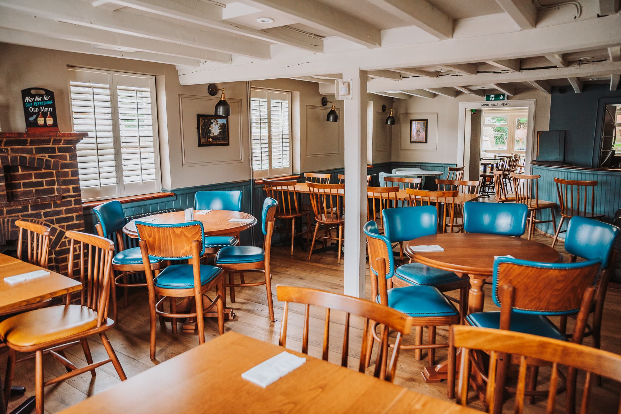 Photo of a pub