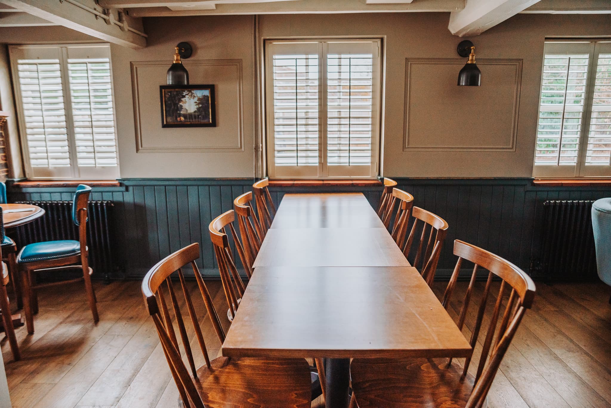 Photo of a pub