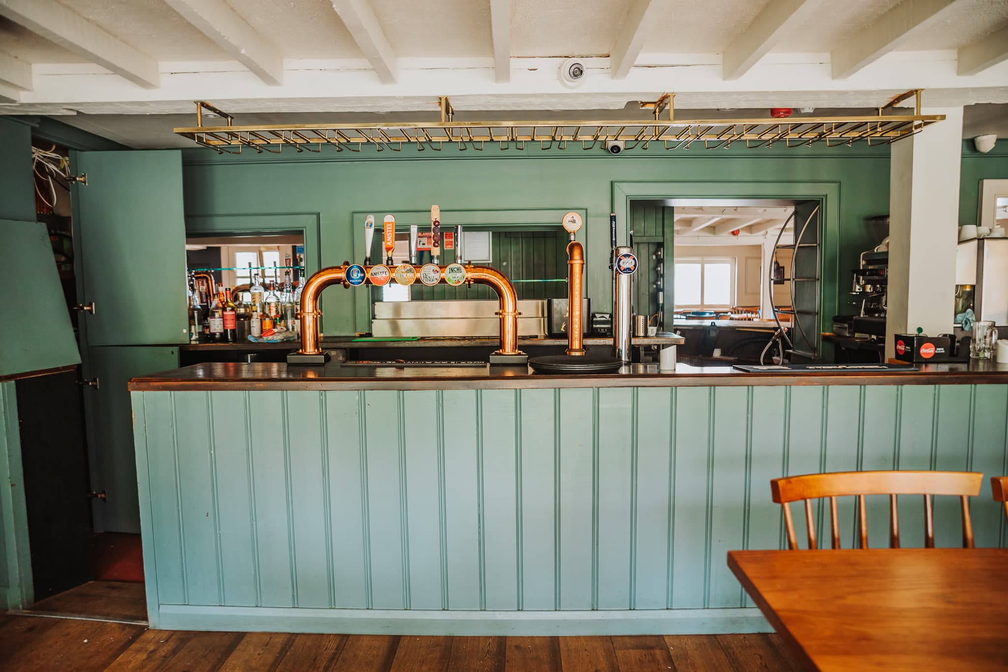 Photo of a pub