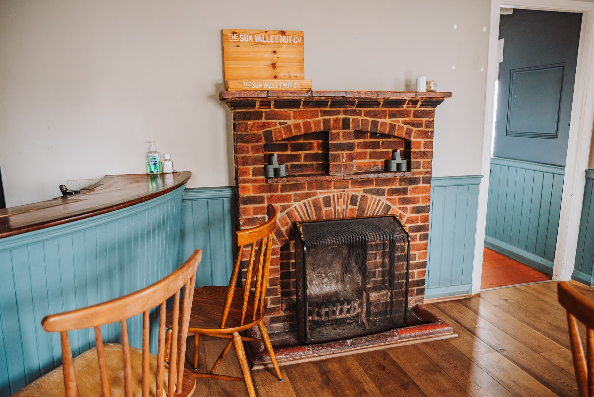 Photo of a pub