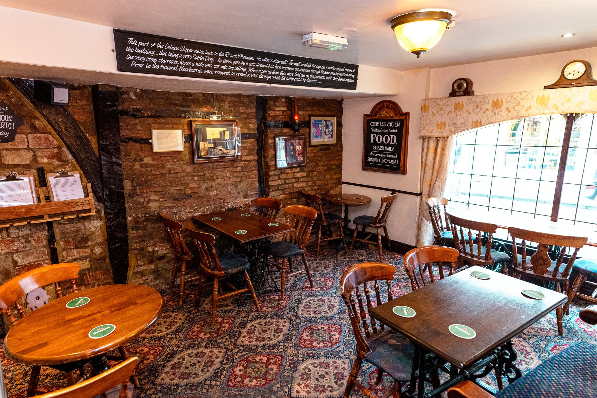 Photo of a pub