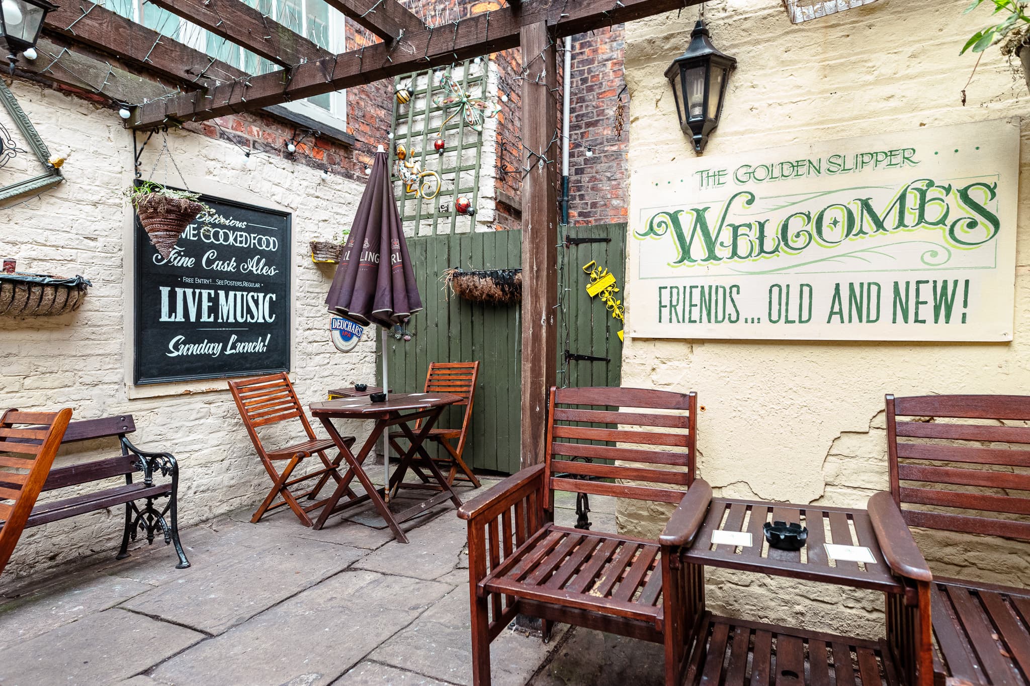 Photo of a pub