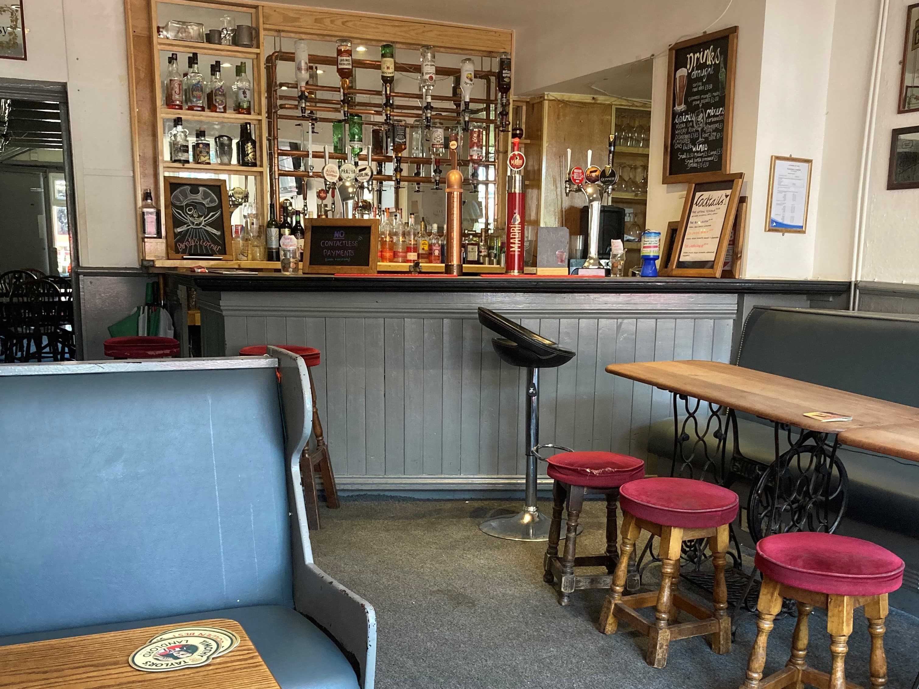 Photo of a pub