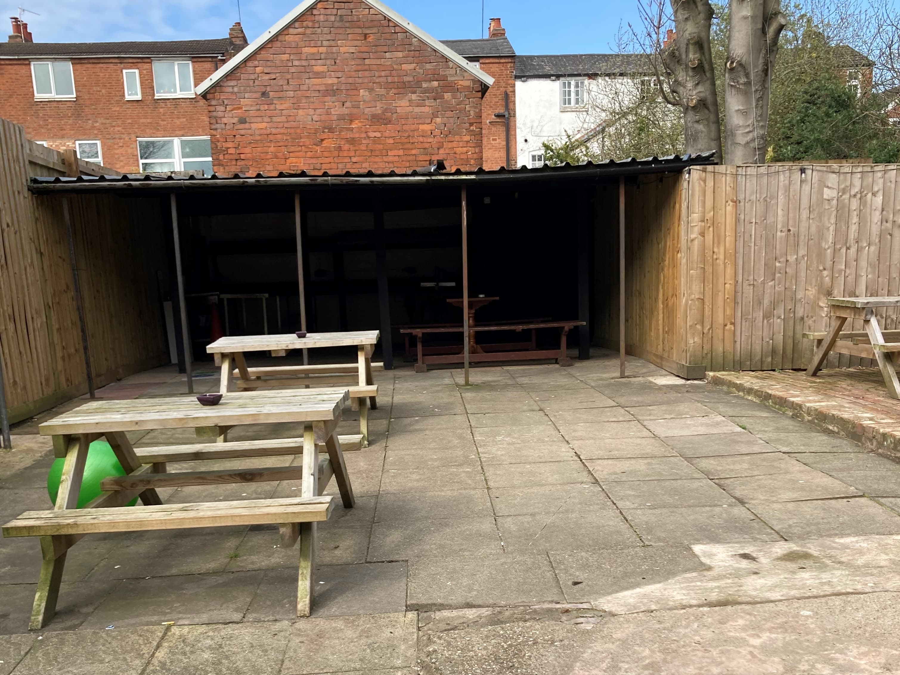 Photo of a pub