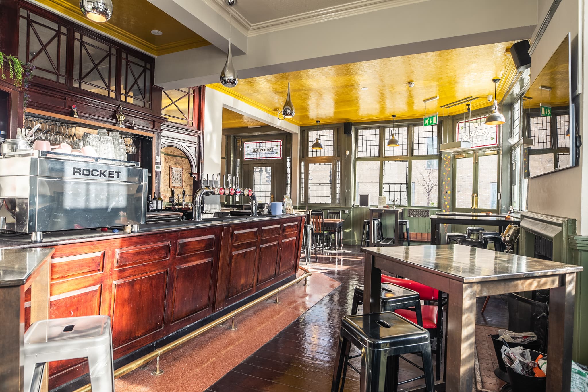 Photo of a pub