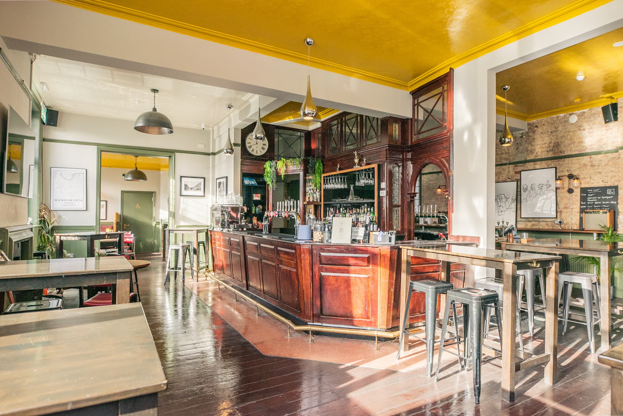 Photo of a pub