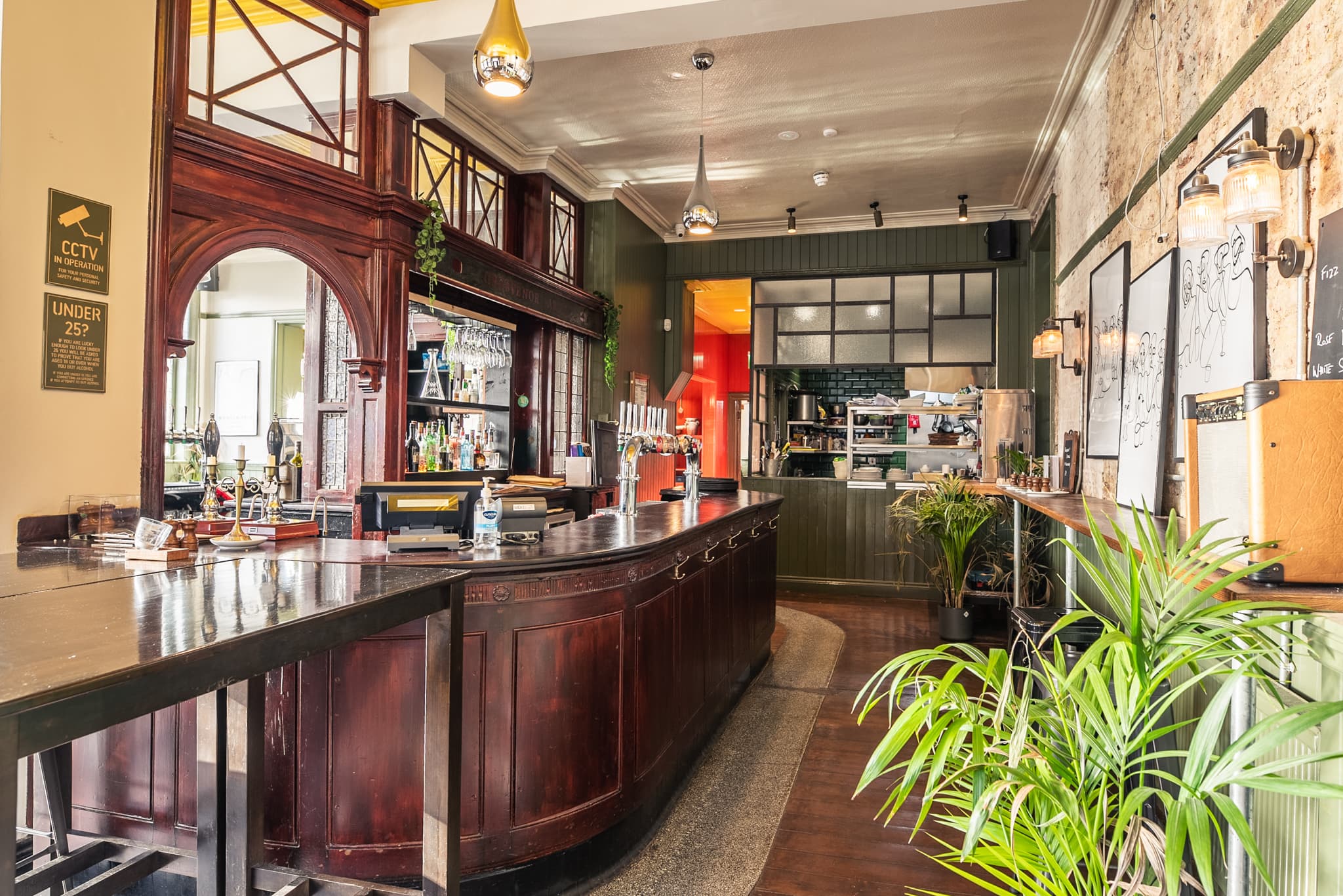 Photo of a pub