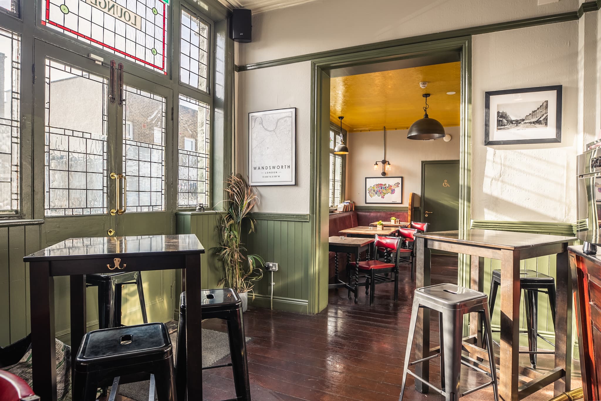 Photo of a pub
