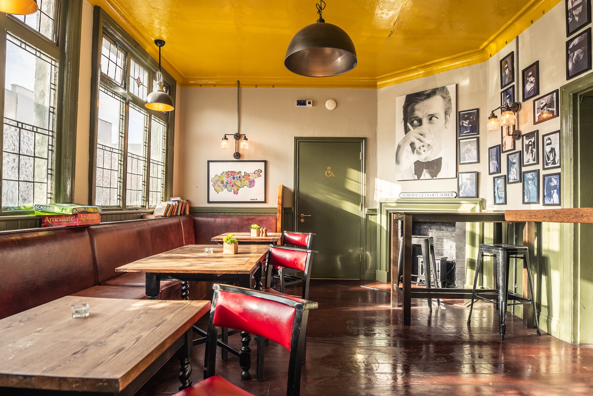 Photo of a pub