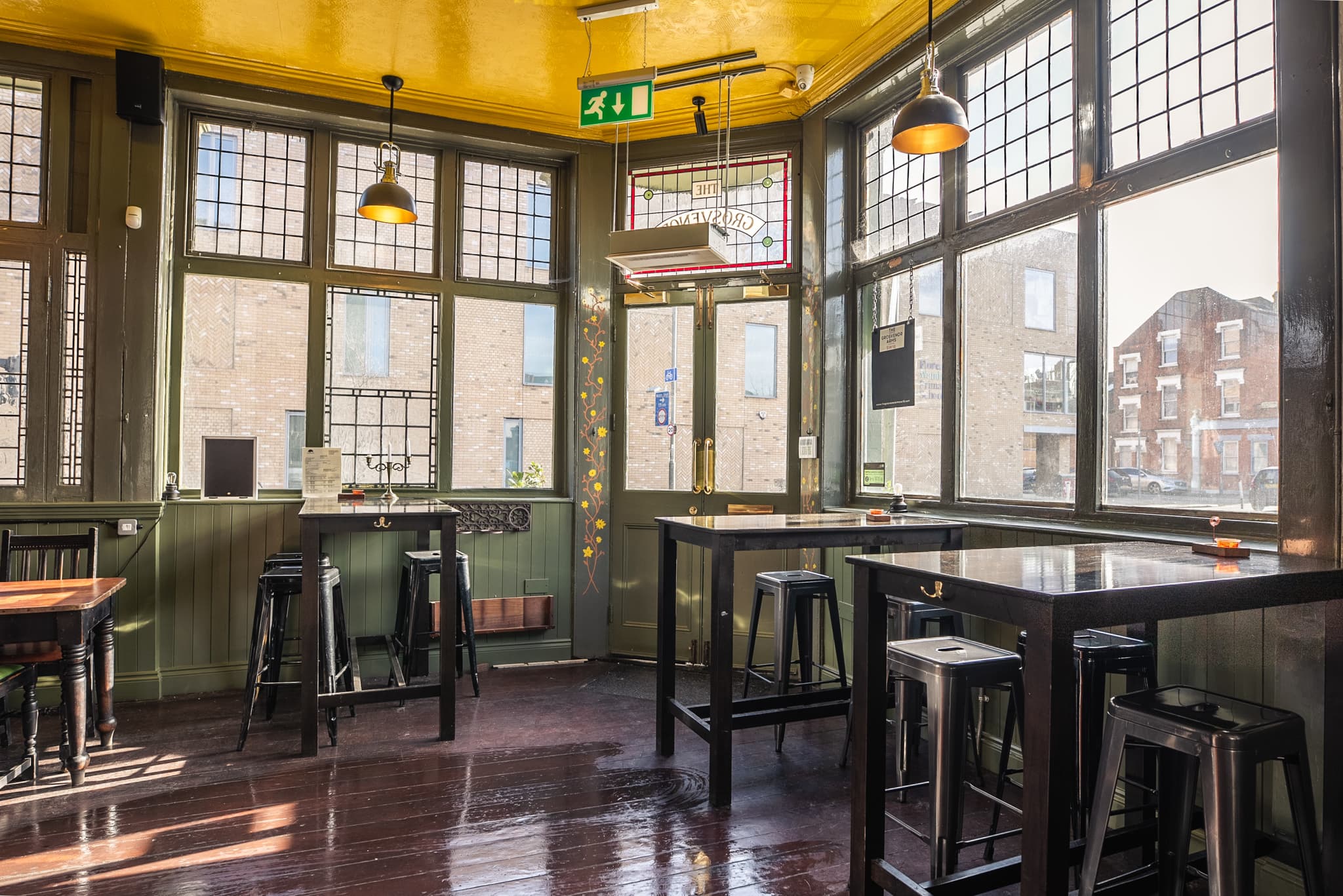 Photo of a pub