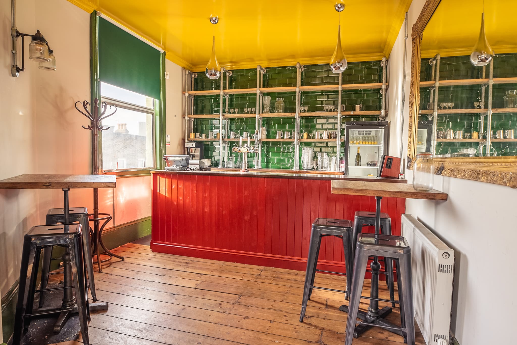 Photo of a pub