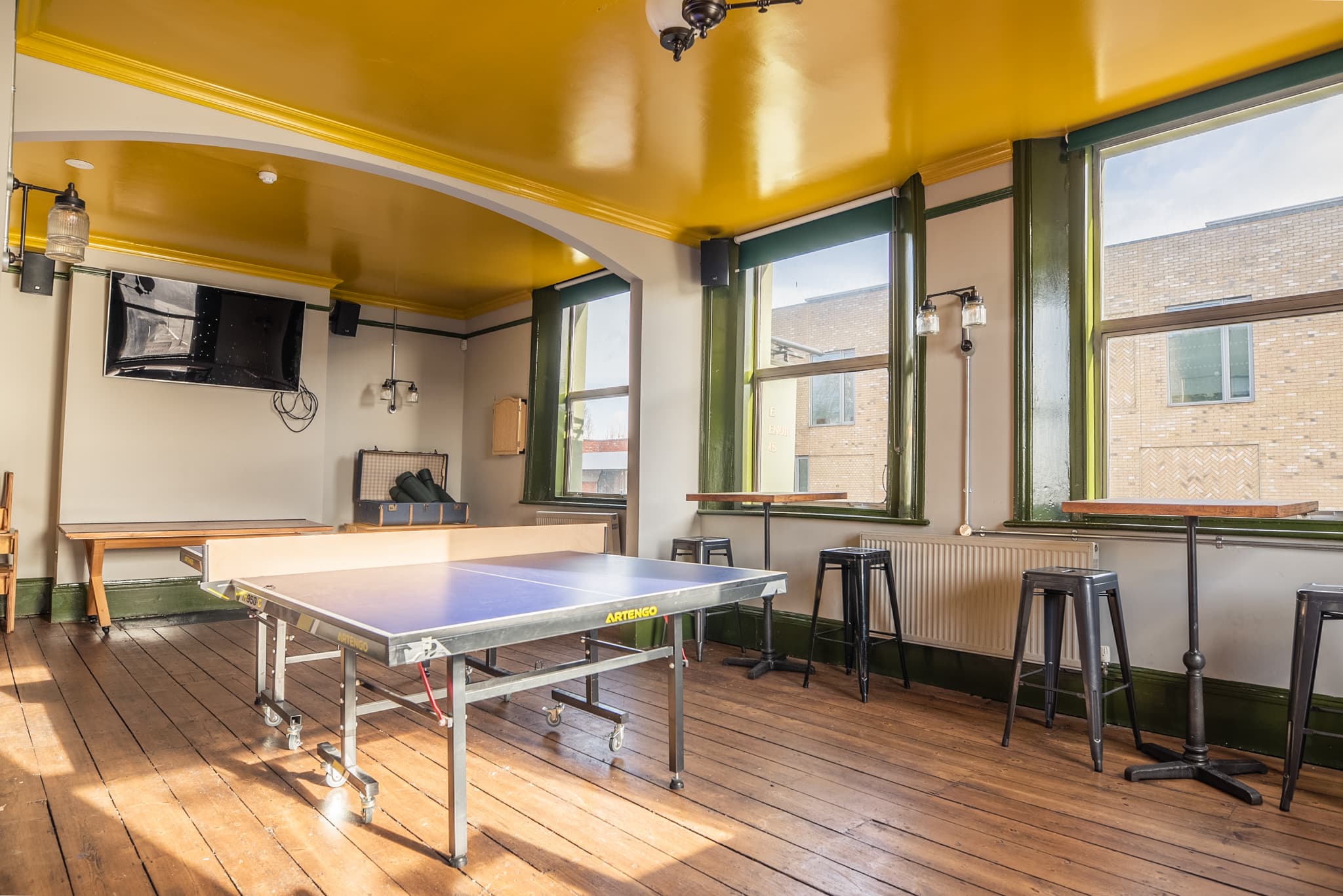 Photo of a pub