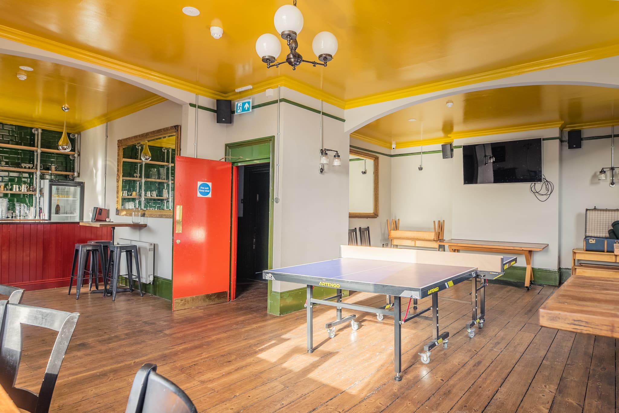 Photo of a pub