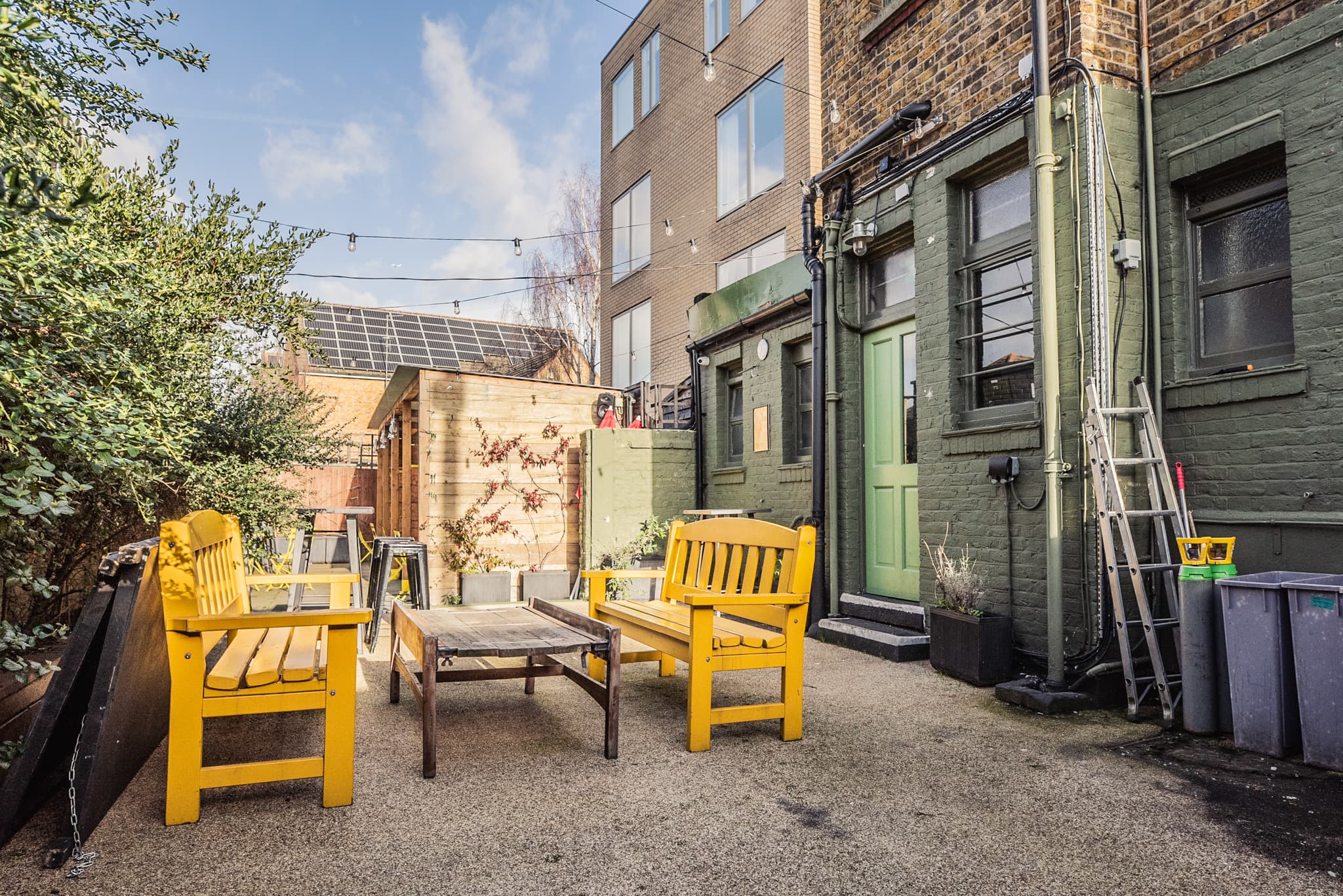 Photo of a pub