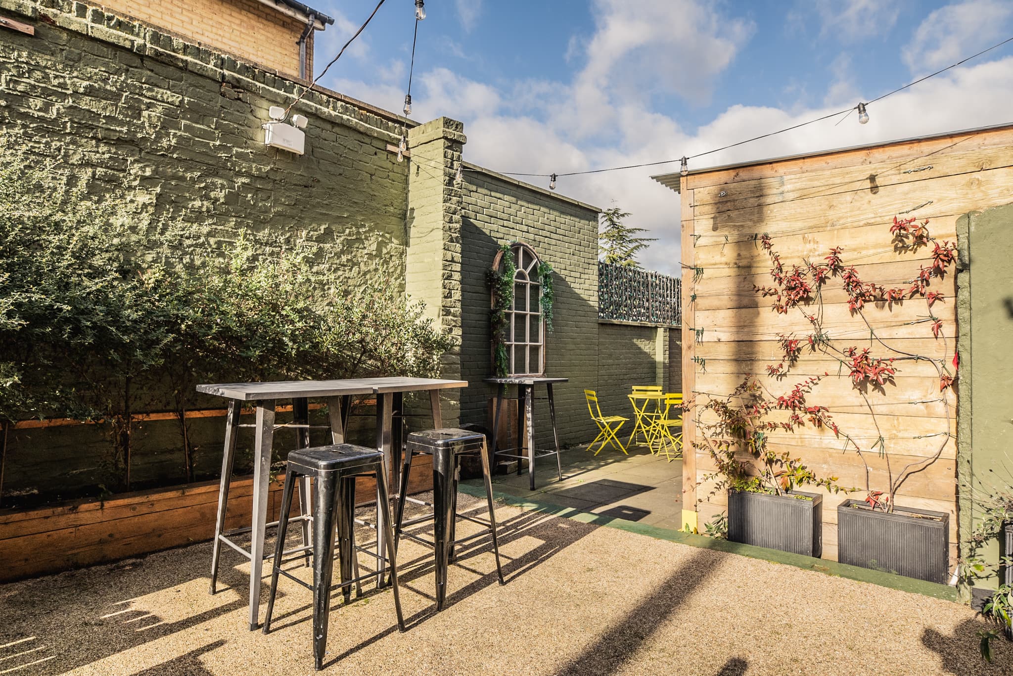 Photo of a pub