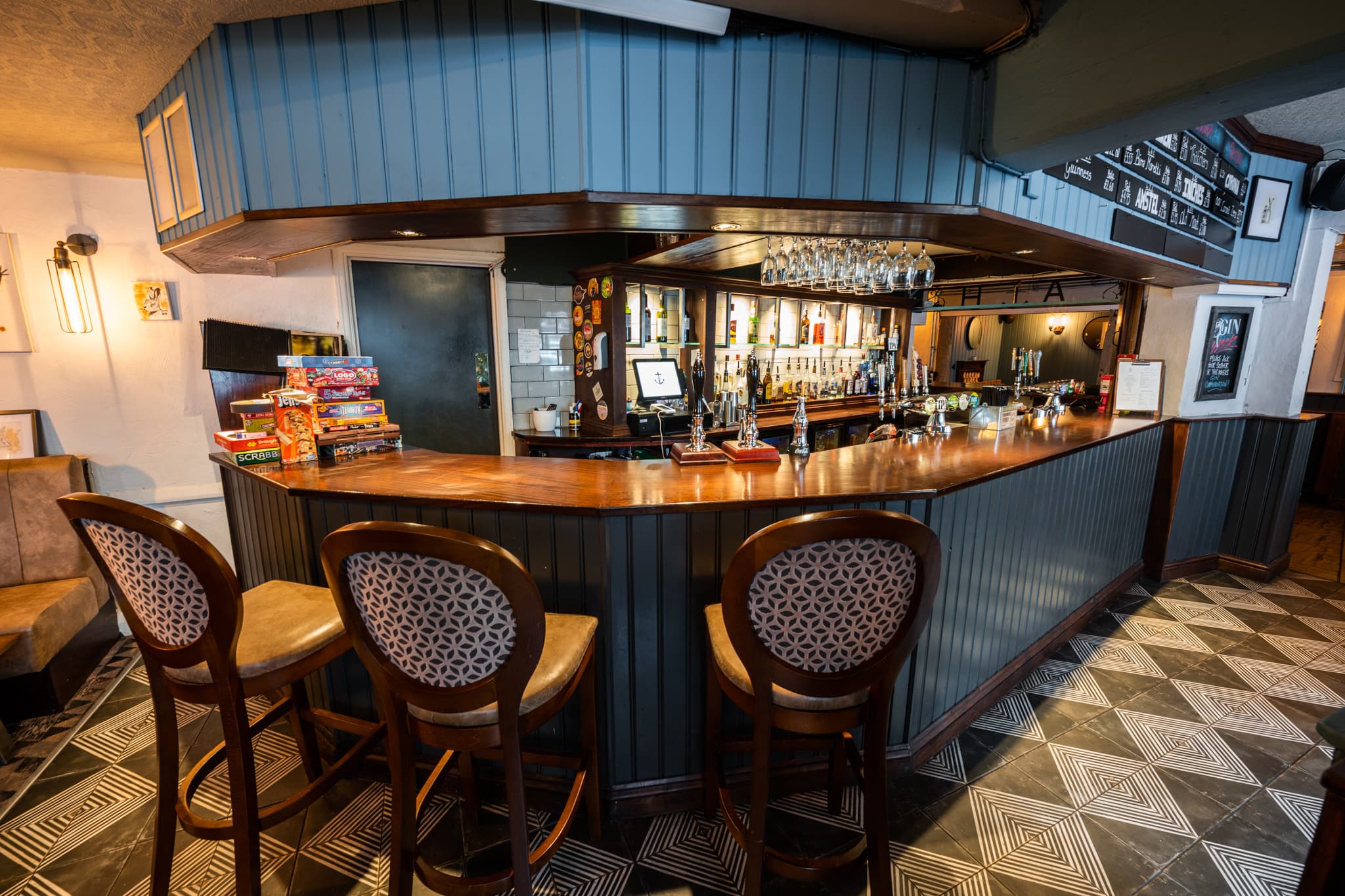 Photo of a pub